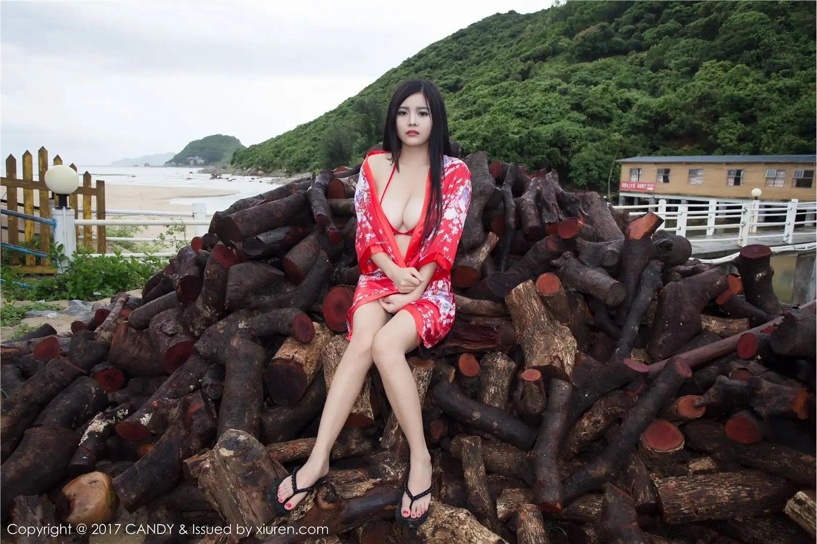 [CANDY美女图片] 2017.02.28 Vol.013 林美惠子Mieko