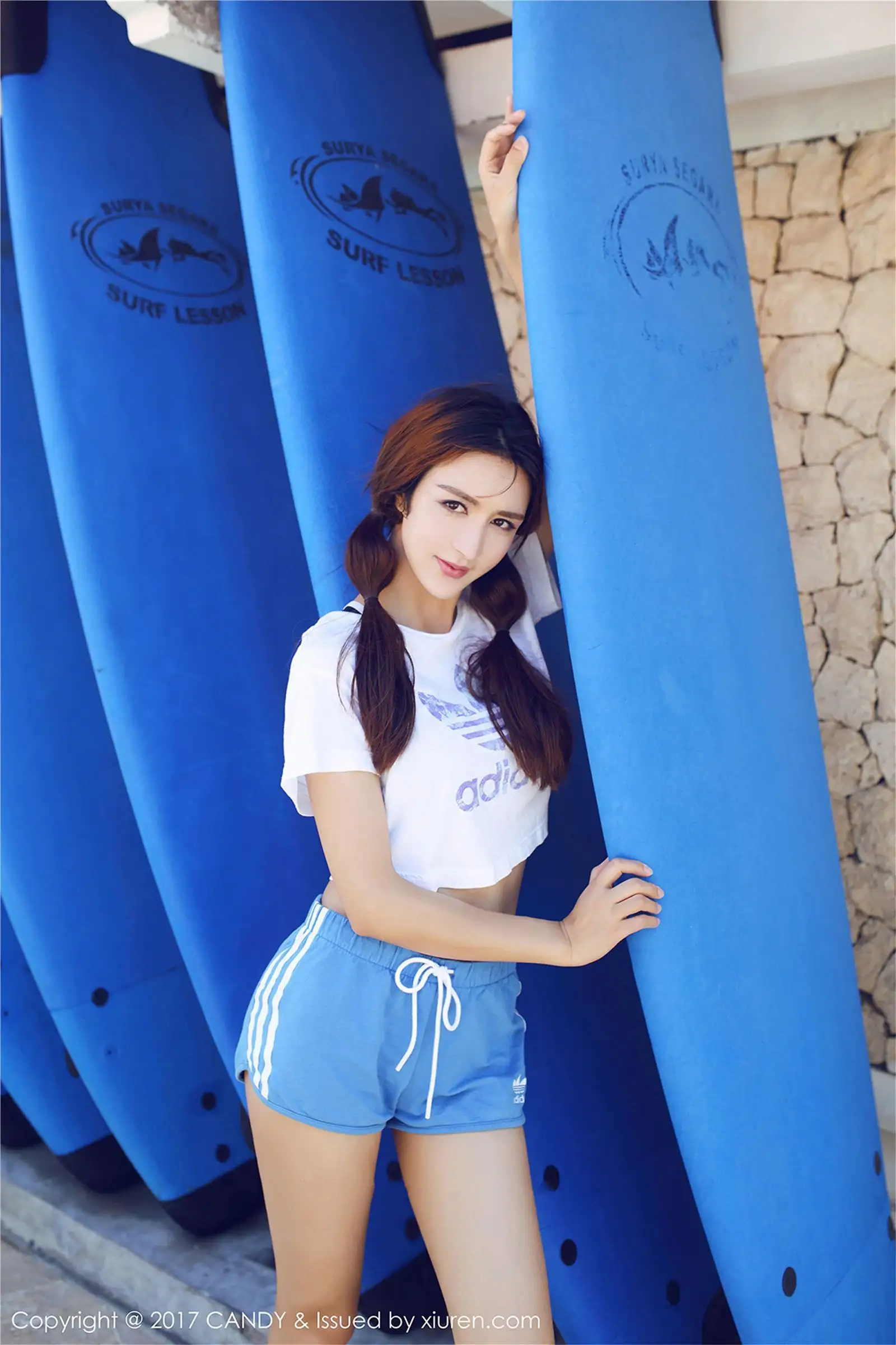 [CANDY美女图片] 2017.07.03 Vol.024 伊莉娜