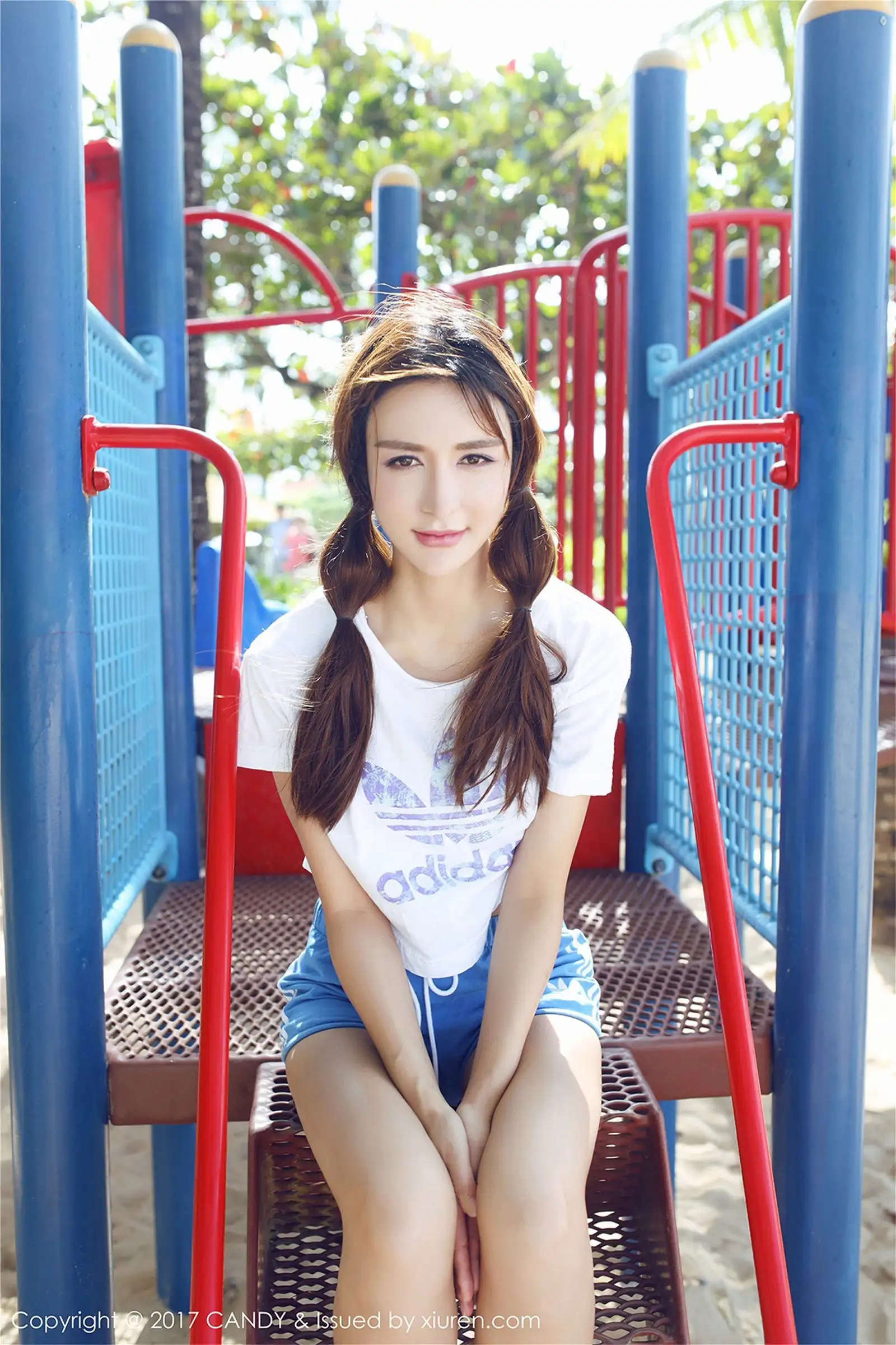 [CANDY美女图片] 2017.07.03 Vol.024 伊莉娜