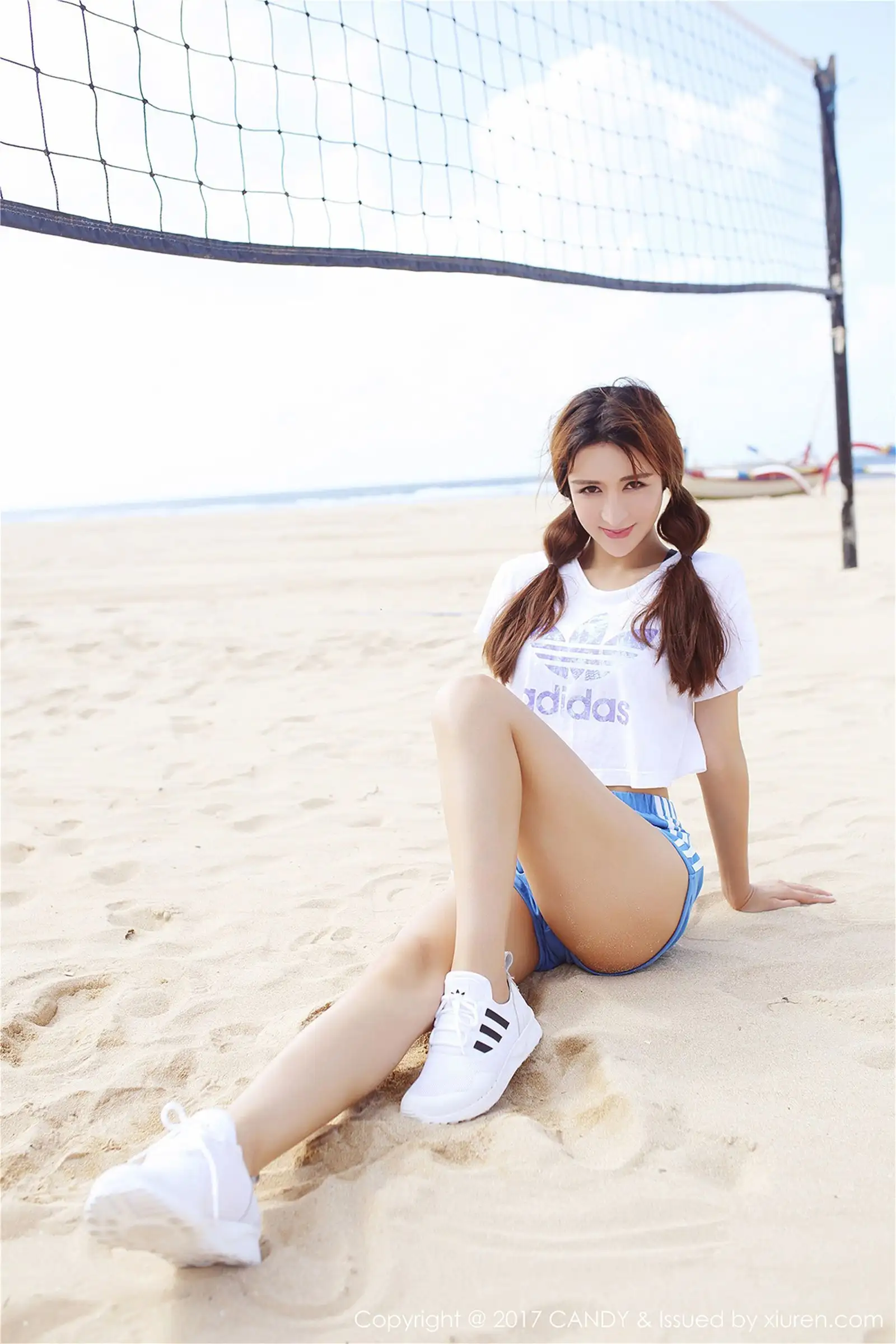 [CANDY美女图片] 2017.07.03 Vol.024 伊莉娜