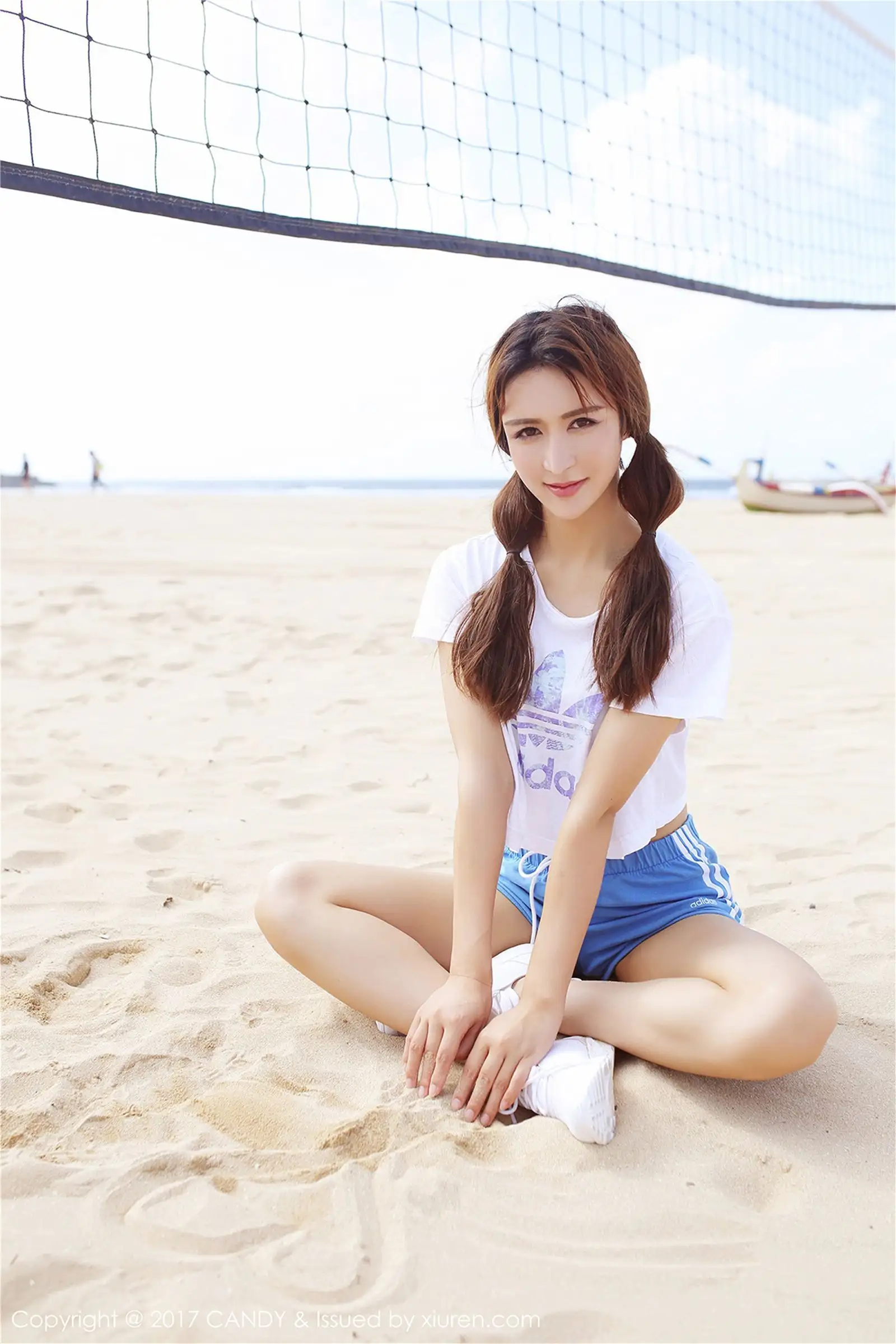 [CANDY美女图片] 2017.07.03 Vol.024 伊莉娜