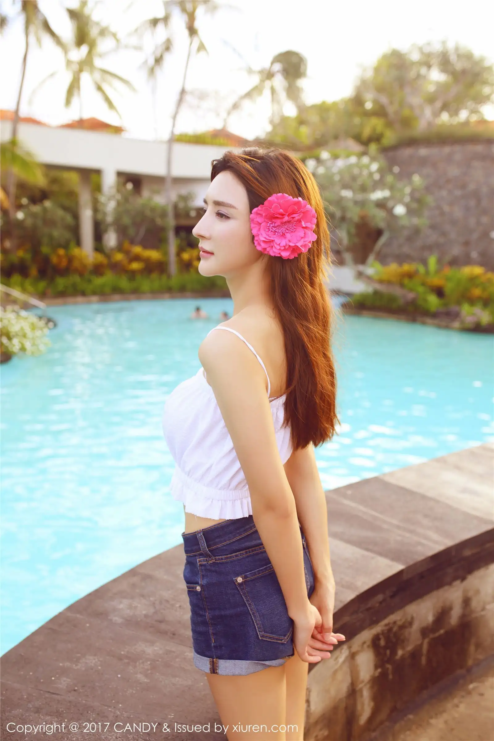 [CANDY美女图片] 2017.08.30 Vol.030 伊莉娜