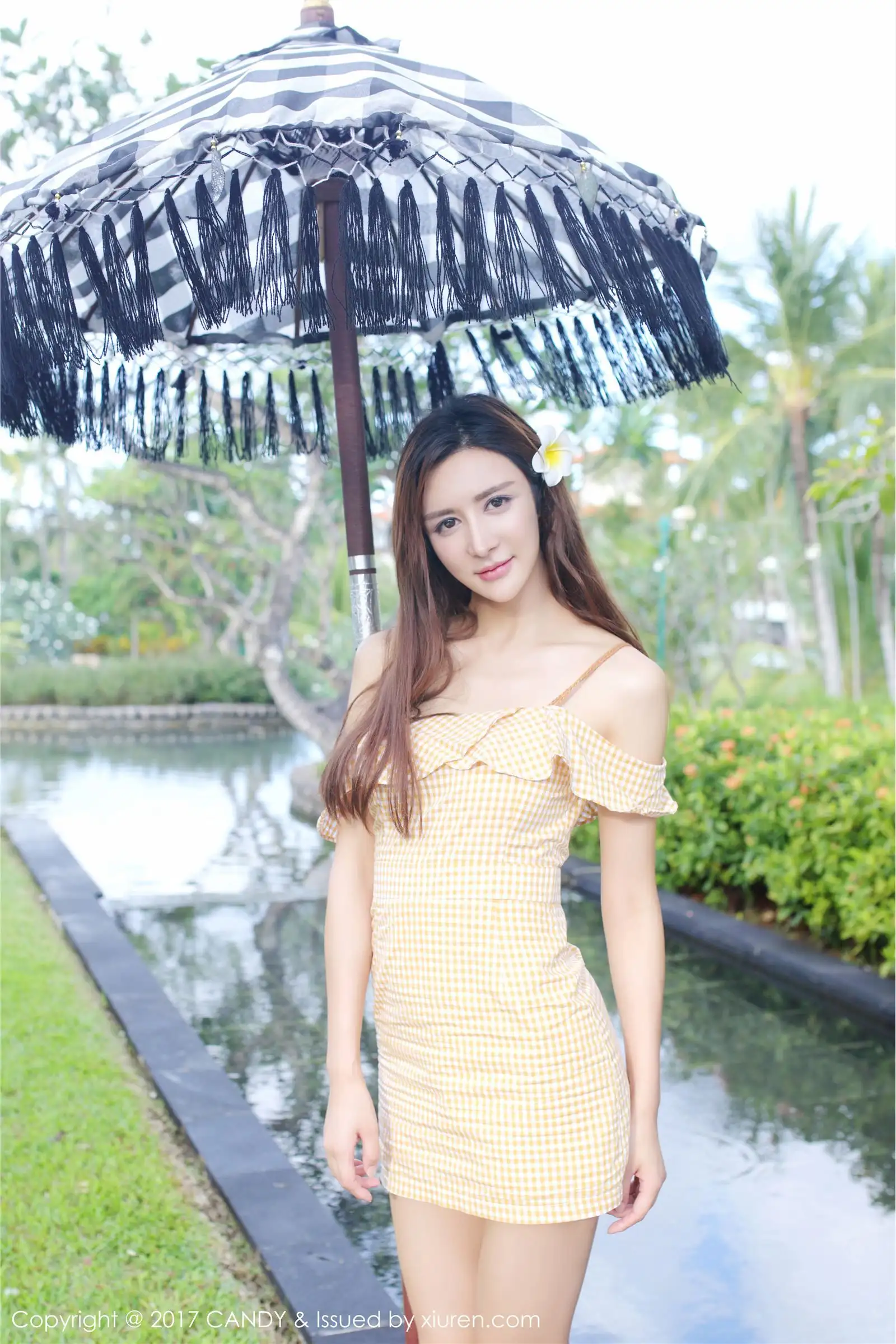 [CANDY美女图片] 2017.11.17 VOL.041 伊莉娜