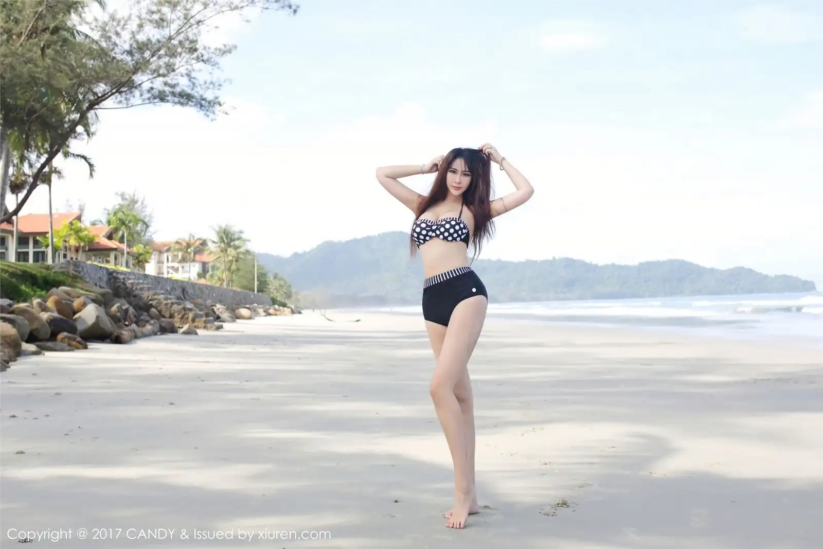 [CANDY美女图片] 2017.12.27 VOL.048 FoxYini孟狐狸