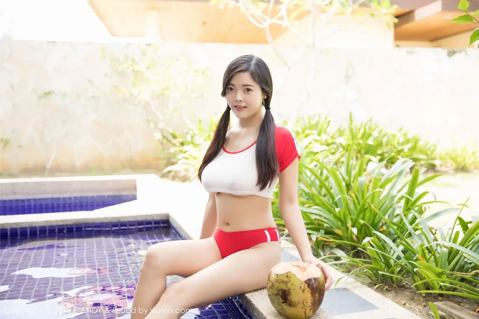 [CANDY美女图片] 2018.01.31 VOL.050 林美惠子Mieko