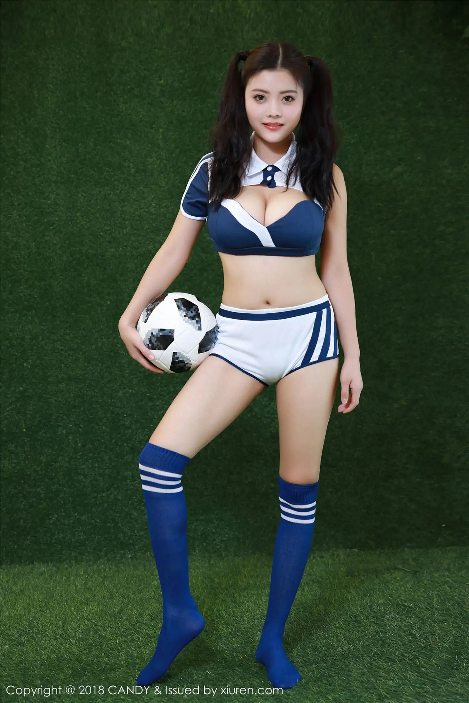 [CANDY美女图片] 2018.06.25 Vol.060 Mieko林美惠子