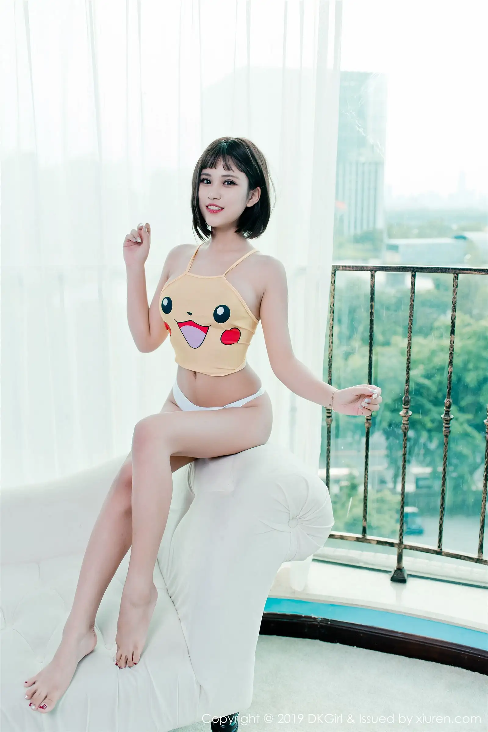 [DKGirl御女郎] 2019.06.14 Vol.106 萌宝儿BoA