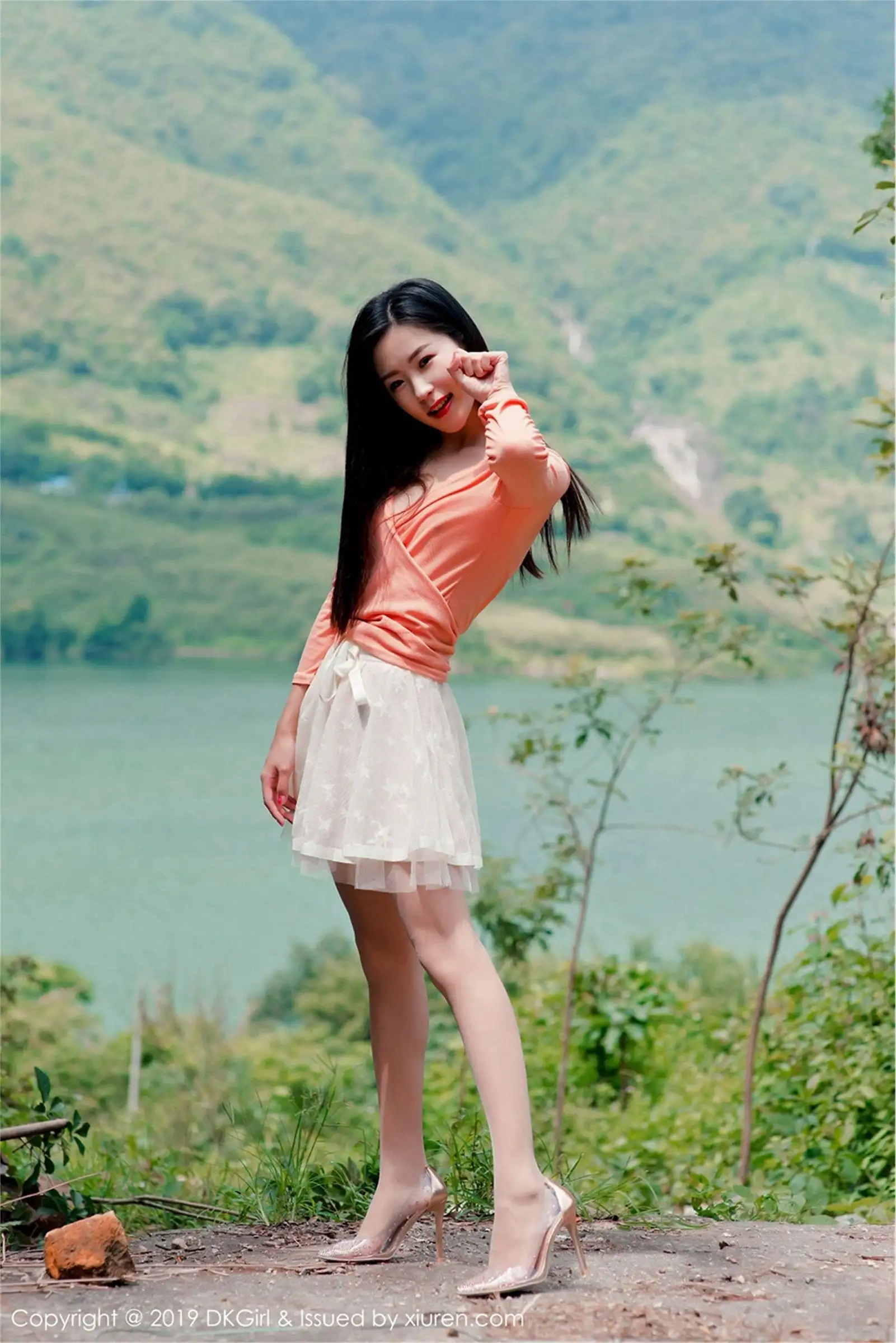 [DKGirl御女郎] 2019.08.08 Vol.114 小子怡Alice