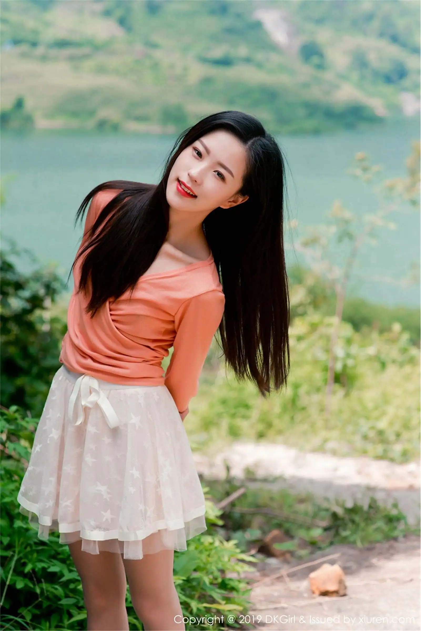 [DKGirl御女郎] 2019.08.08 Vol.114 小子怡Alice