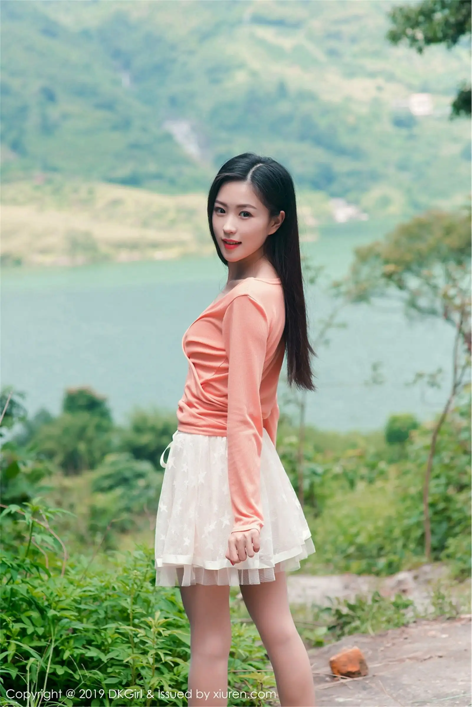 [DKGirl御女郎] 2019.08.08 Vol.114 小子怡Alice