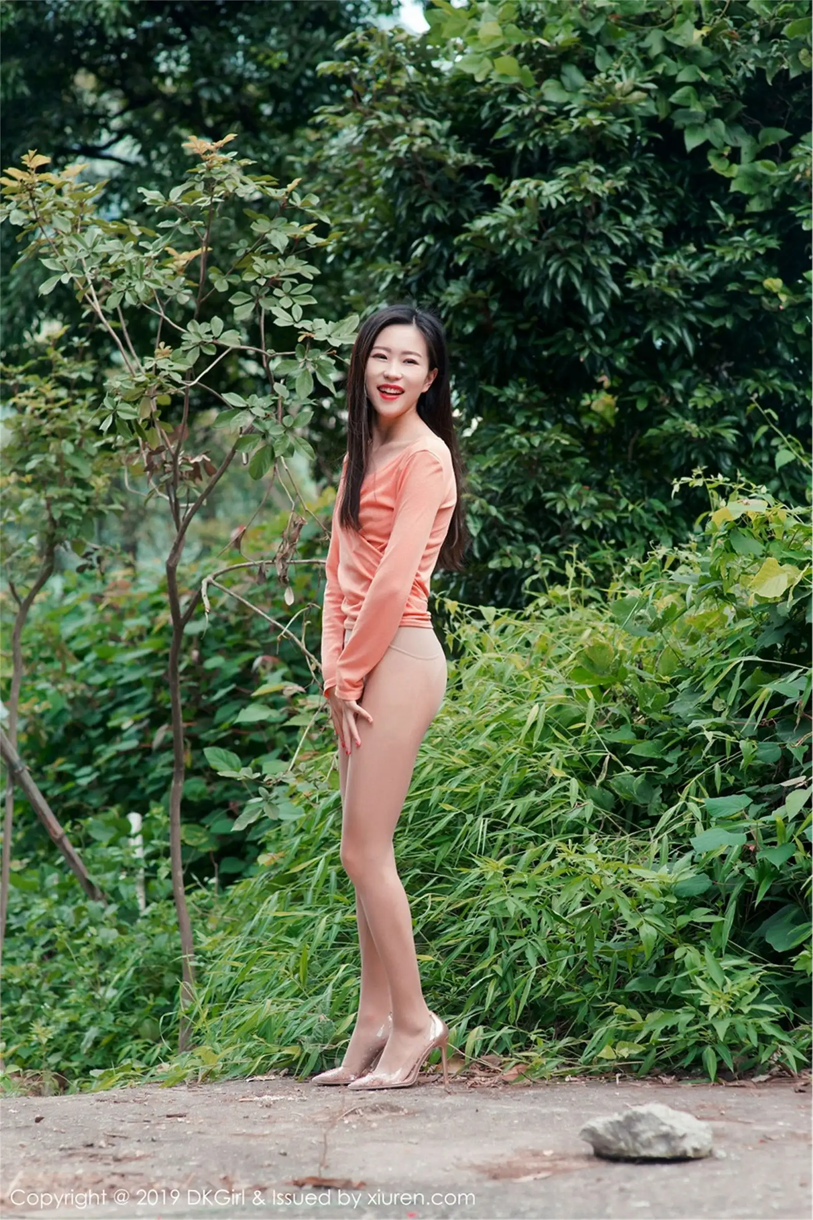 [DKGirl御女郎] 2019.08.08 Vol.114 小子怡Alice