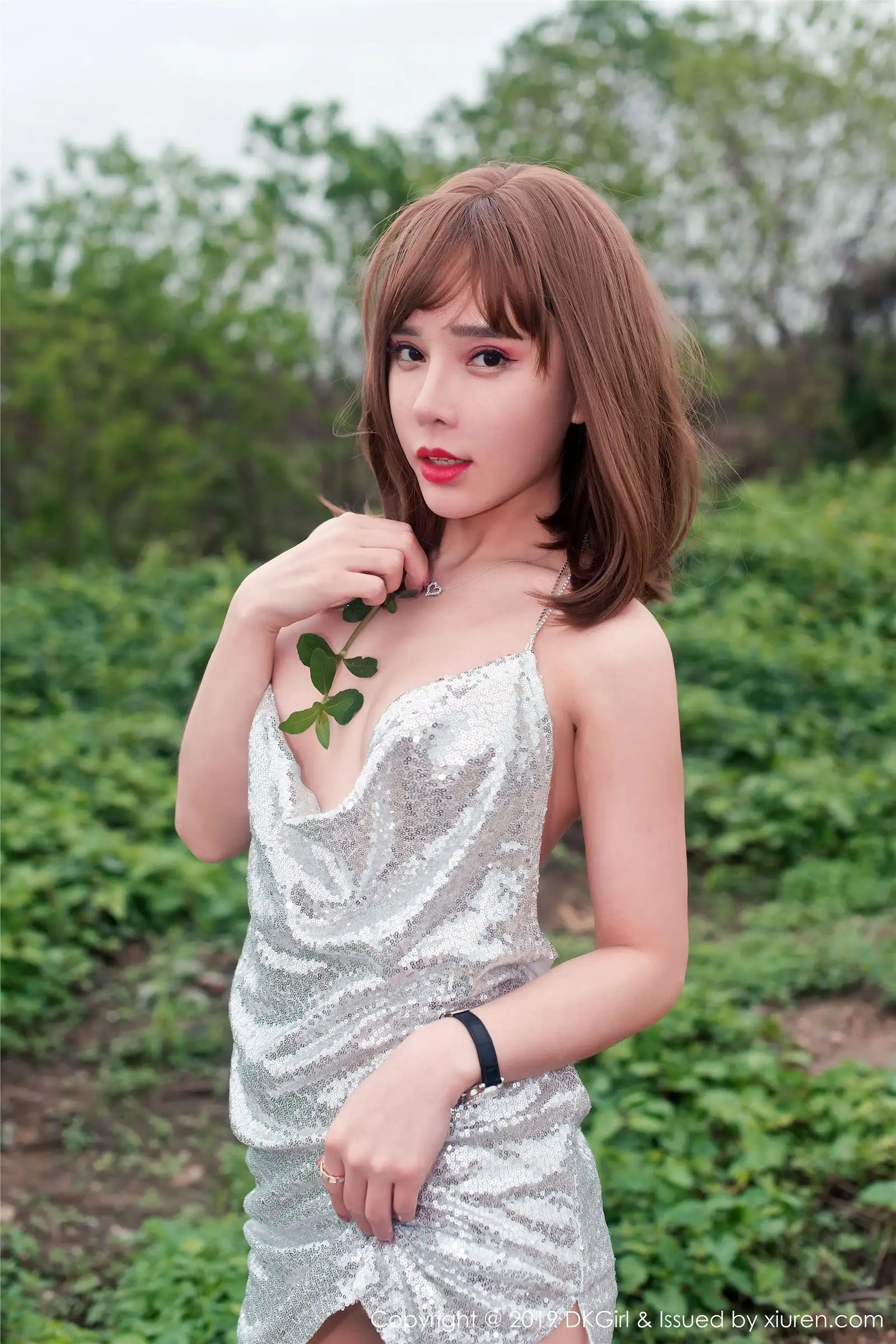 [DKGirl御女郎] 2019.11.15 VOL.120 艾小青