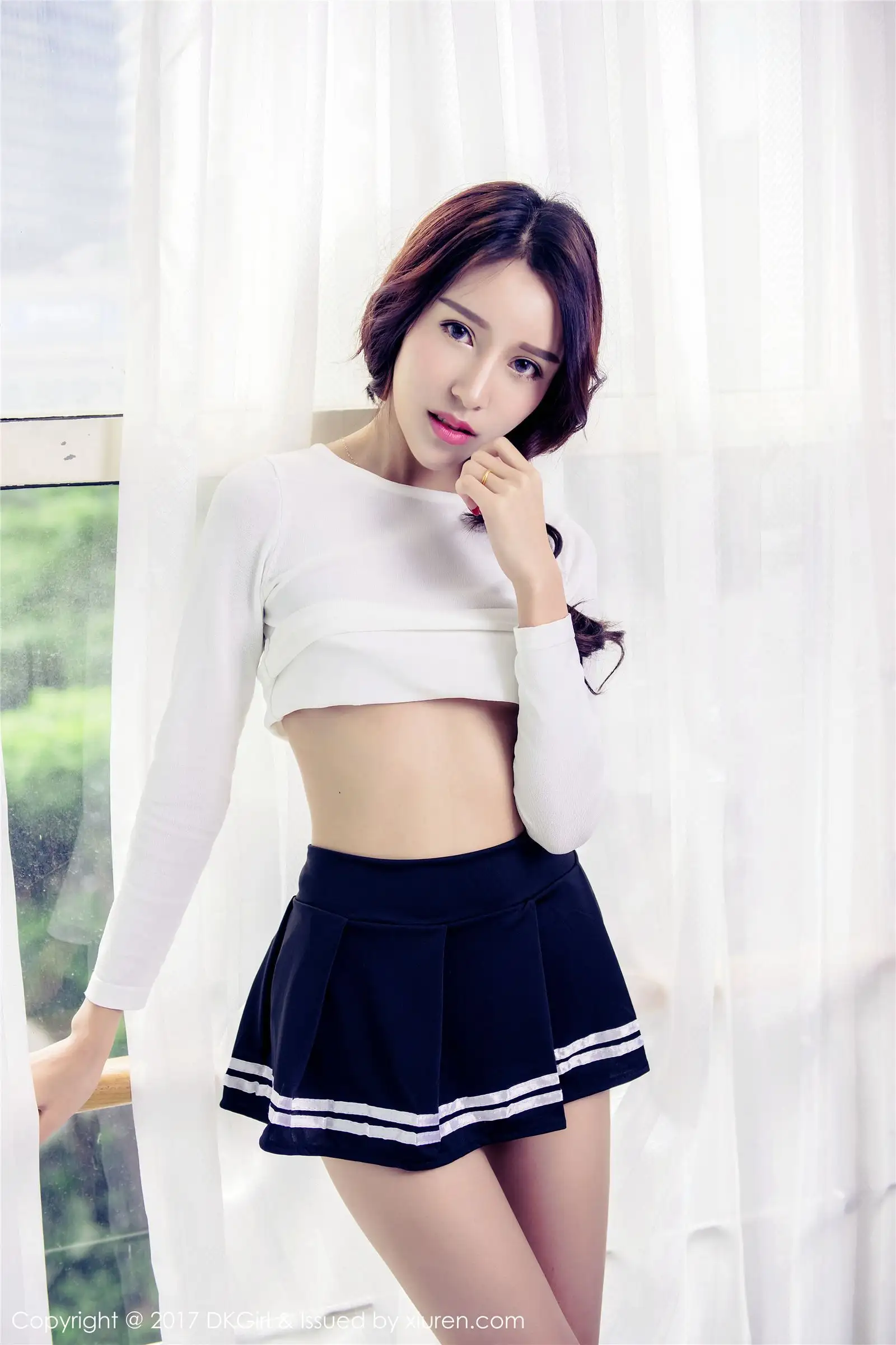 [御女郎] 2017.01.04 VOL.006 欧尼anne