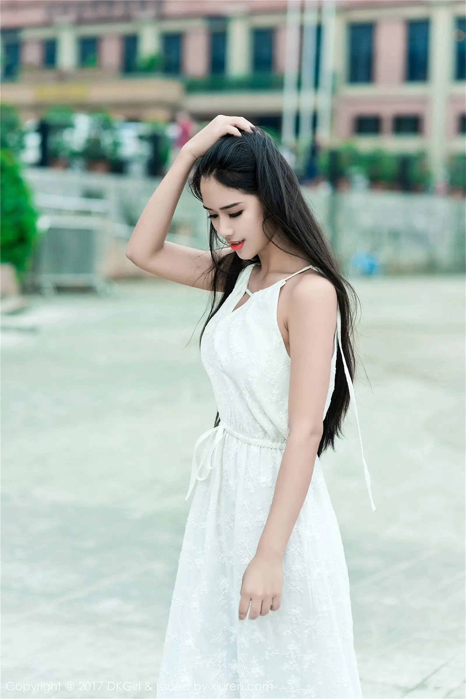 [御女郎] 2017.06.08 Vol.025 啊宝宝