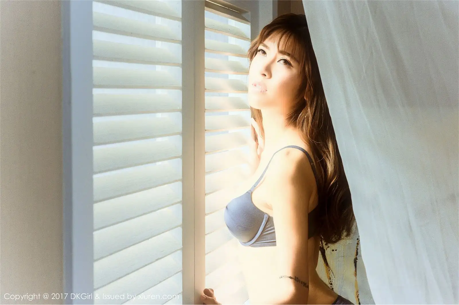 [御女郎] 2017.05.18 Vol.024 蔡乐儿