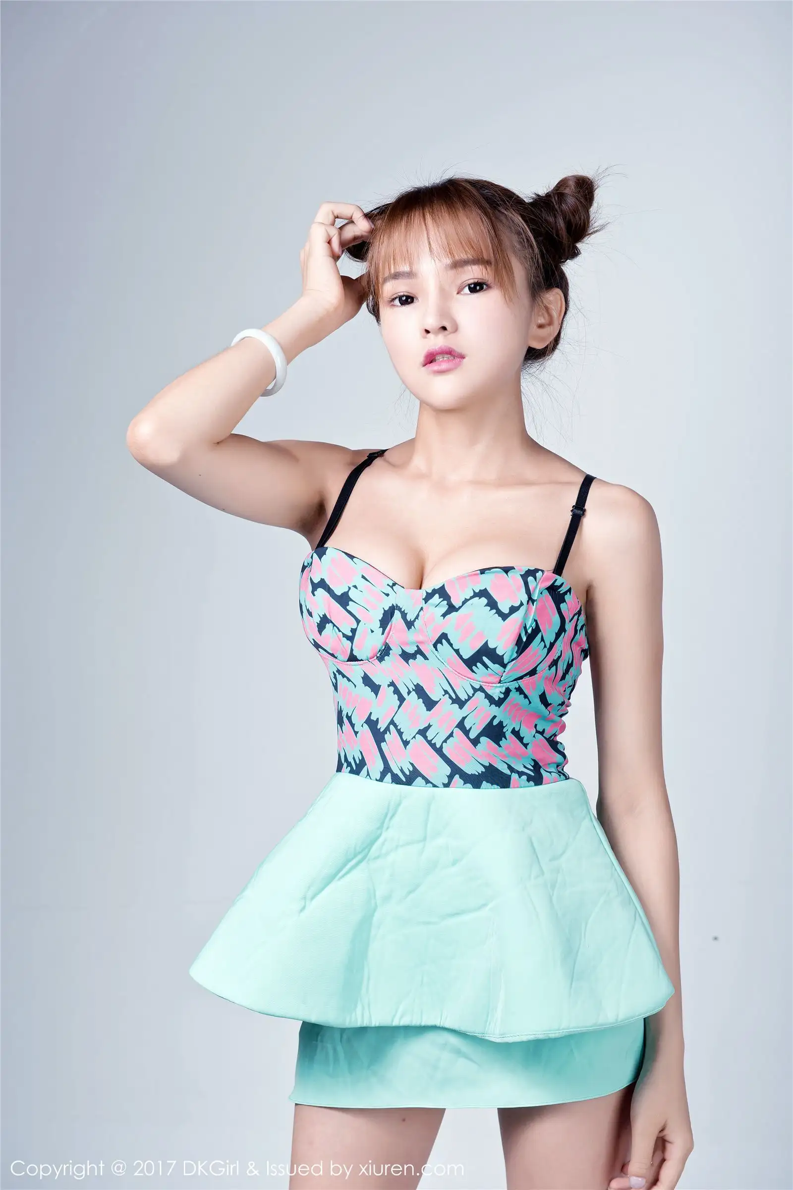 [御女郎] 2017.07.20 Vol.031 岑雨桥