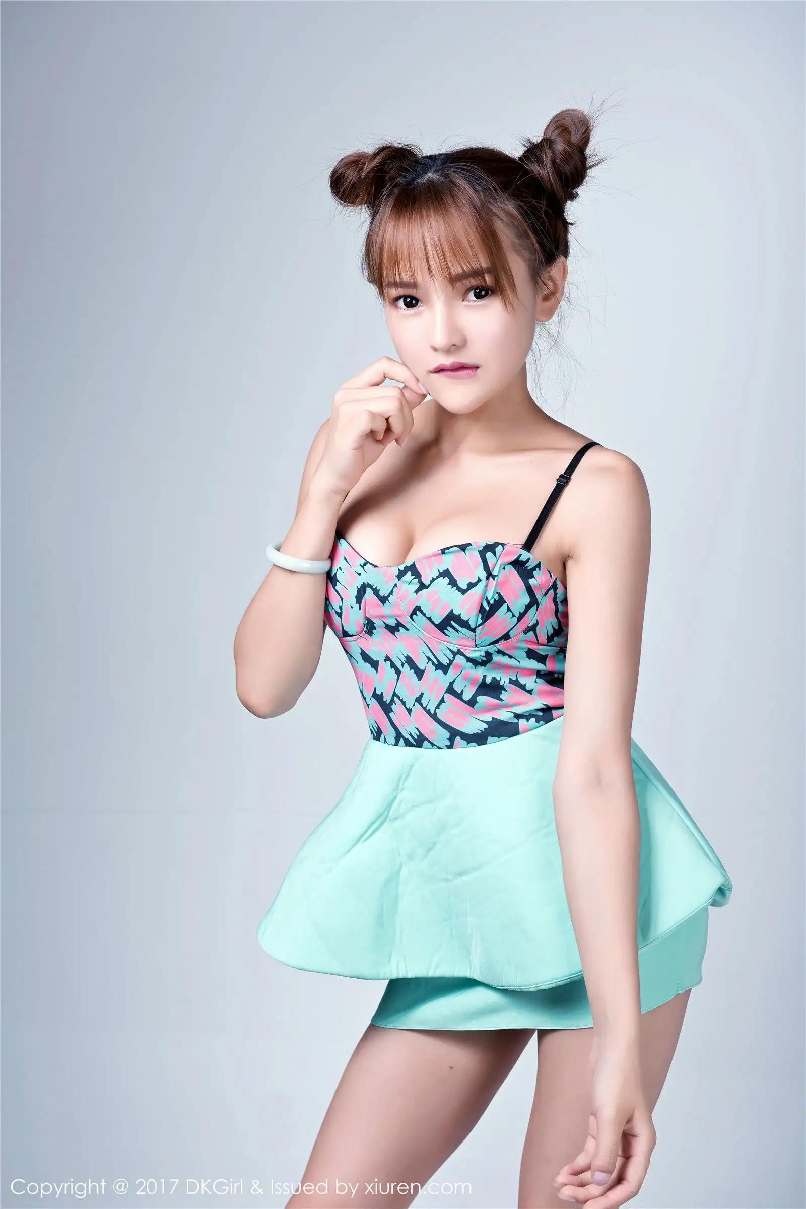 [御女郎] 2017.07.20 Vol.031 岑雨桥