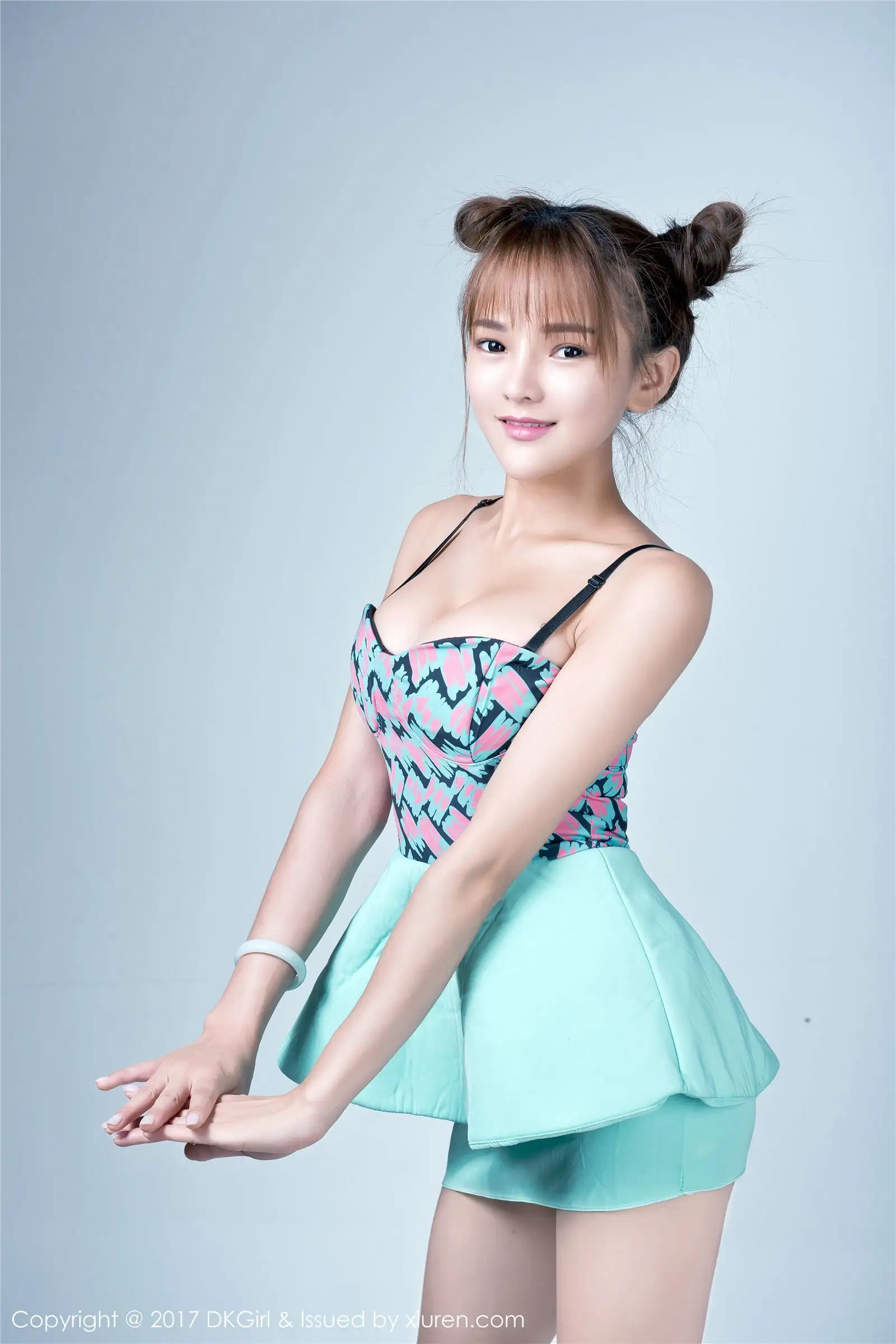 [御女郎] 2017.07.20 Vol.031 岑雨桥