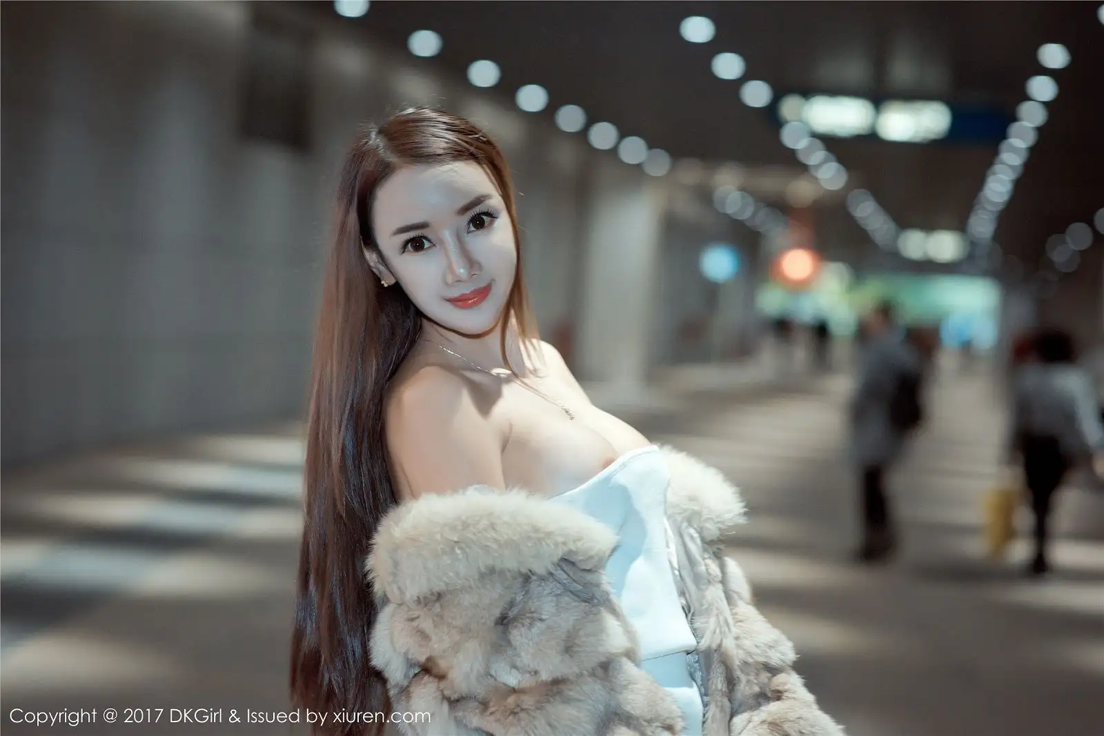 [御女郎] 2017.07.12 Vol.030 婕西儿jessie