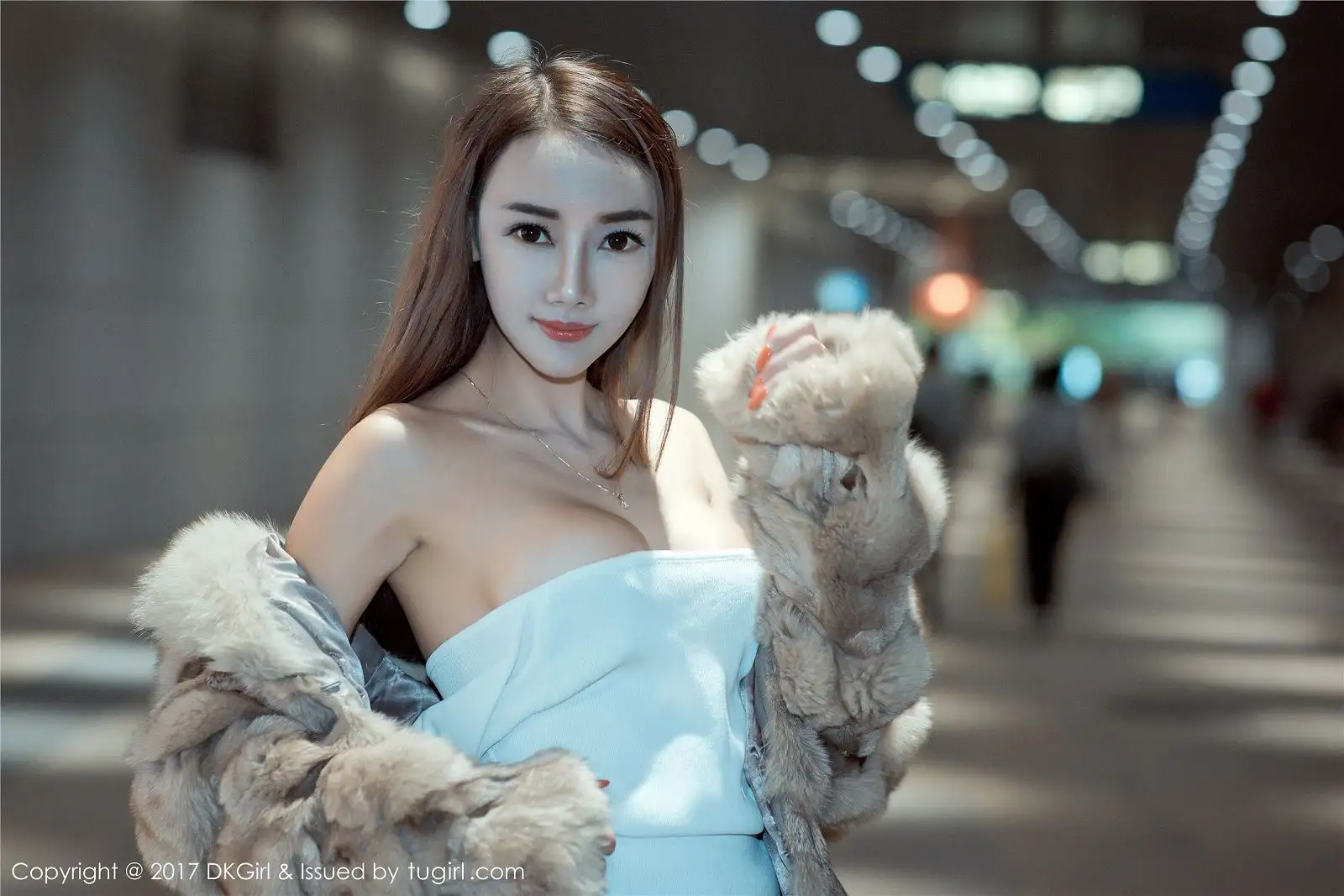 [御女郎] 2017.07.12 Vol.030 婕西儿jessie