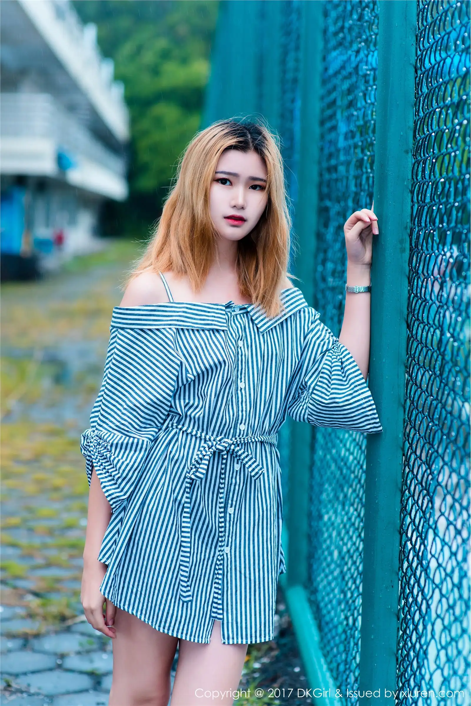 [御女郎] 2017.09.11 VOL.038 Ting婷婷