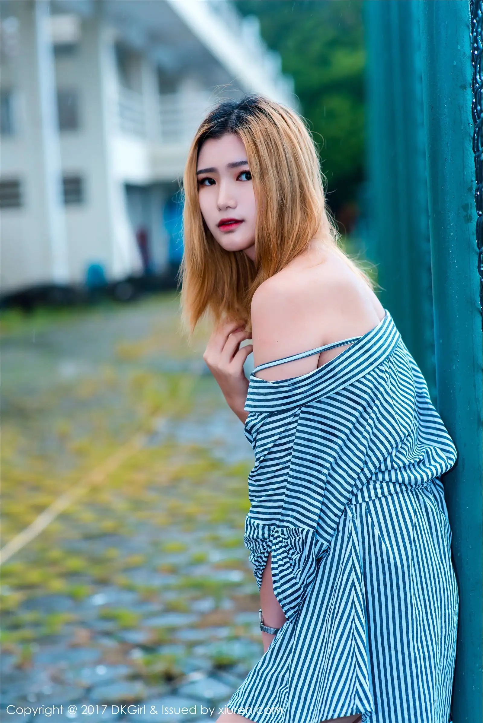 [御女郎] 2017.09.11 VOL.038 Ting婷婷