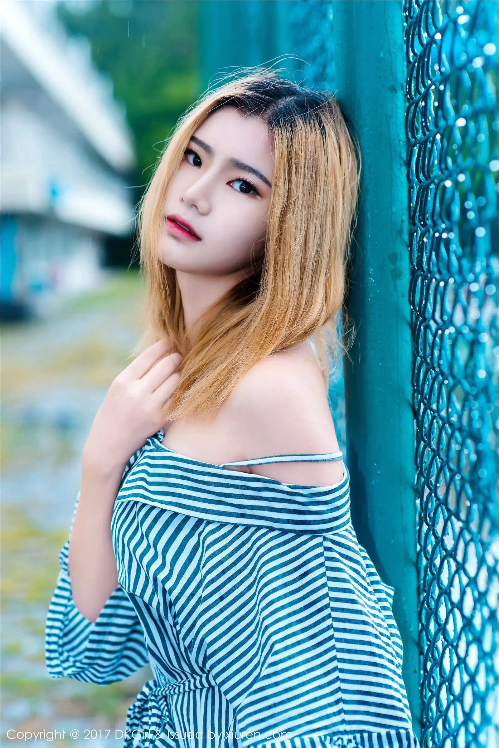 [御女郎] 2017.09.11 VOL.038 Ting婷婷