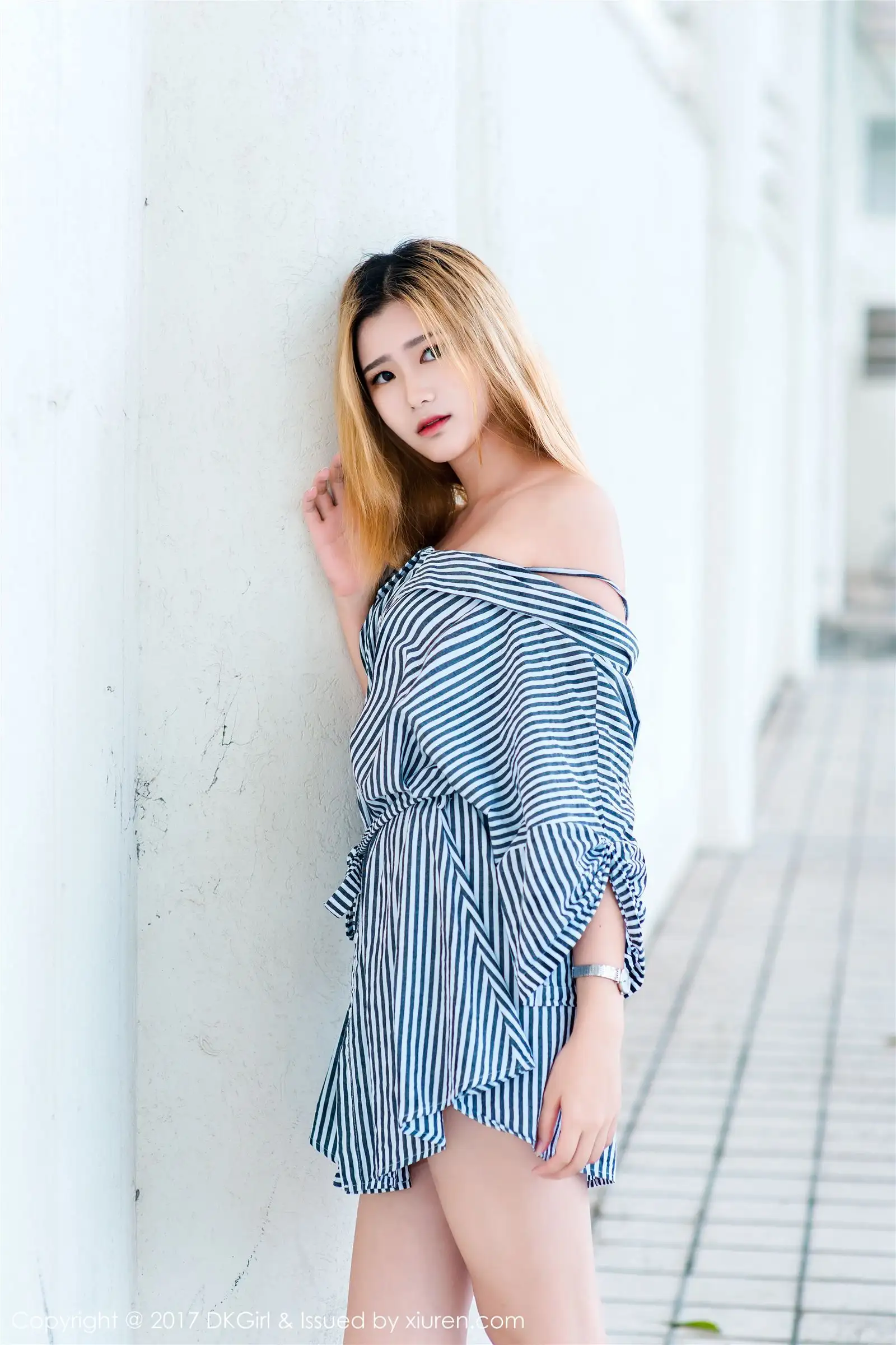 [御女郎] 2017.09.11 VOL.038 Ting婷婷