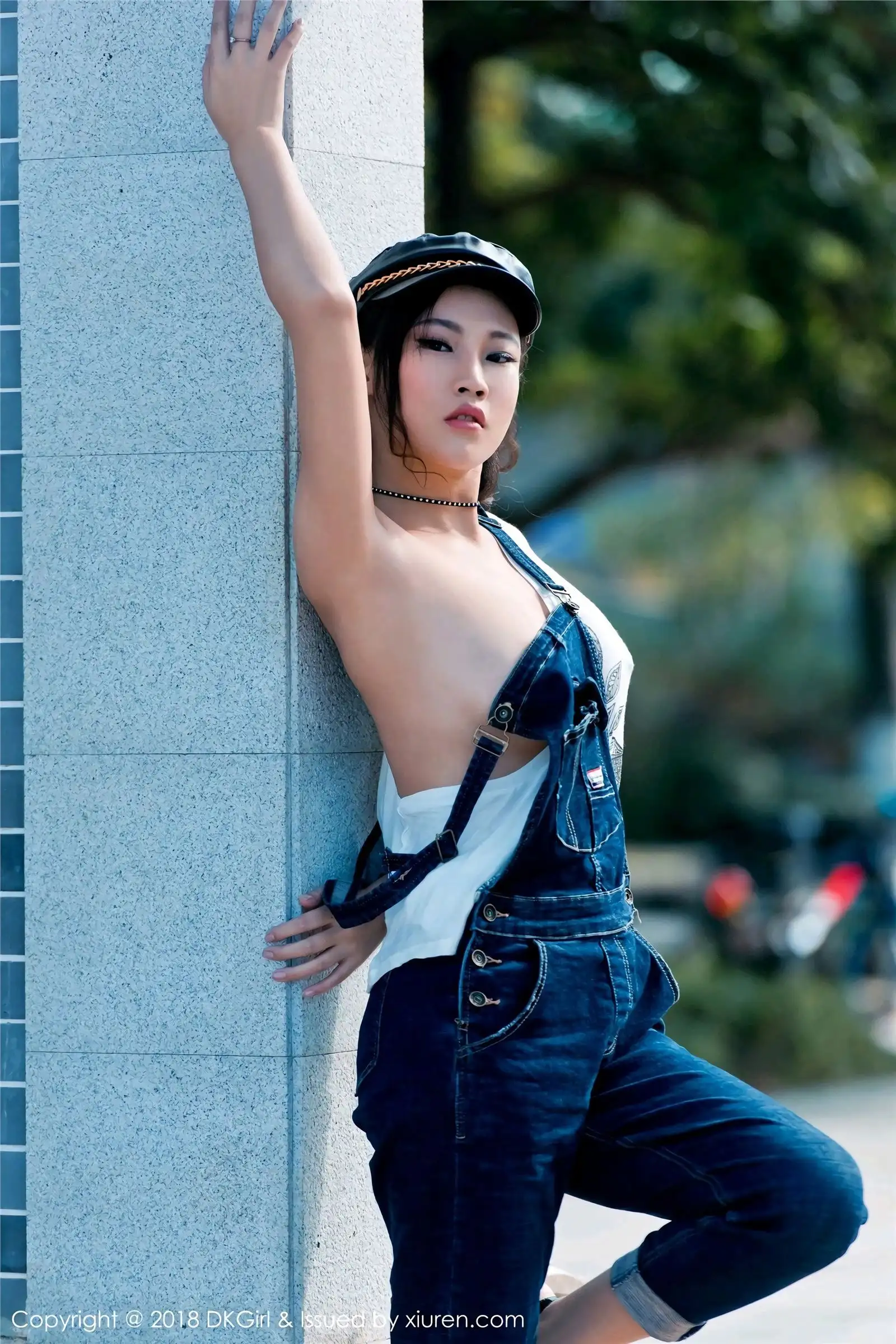 [御女郎] 2018.02.05 VOL.057 梦倩