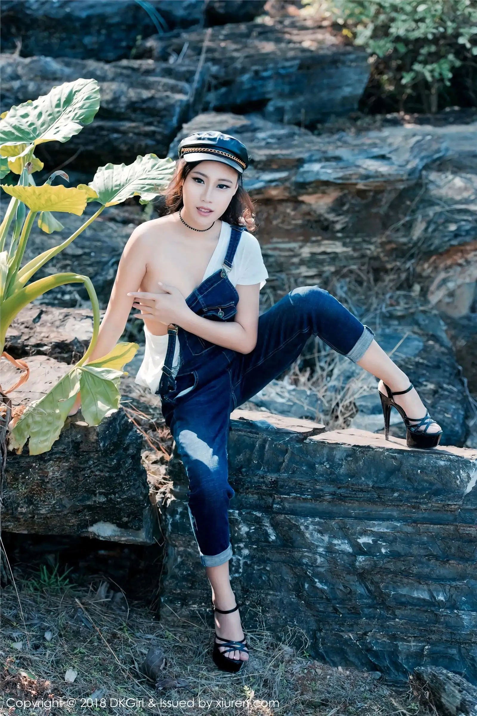 [御女郎] 2018.02.05 VOL.057 梦倩