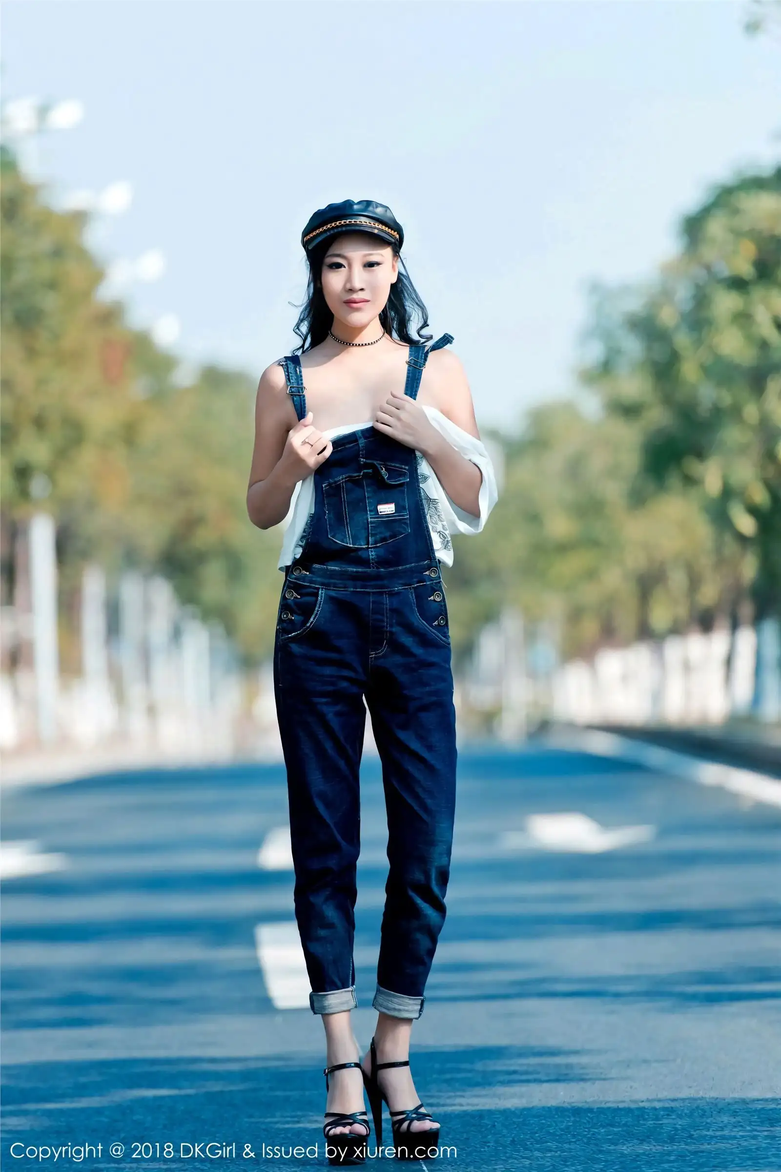 [御女郎] 2018.02.05 VOL.057 梦倩