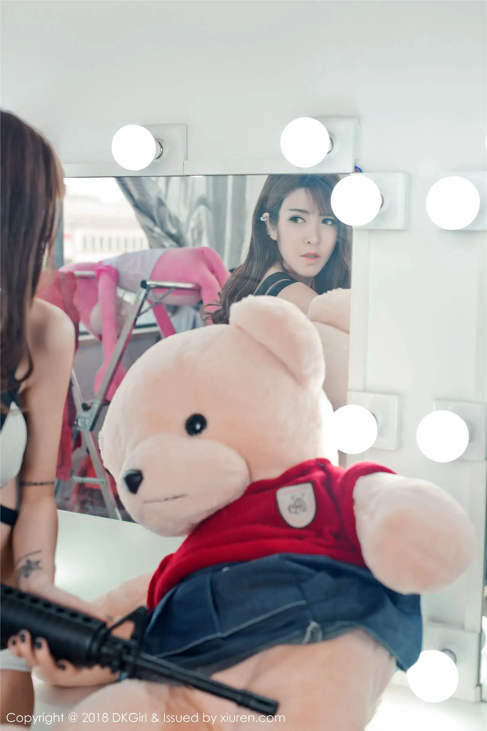 [御女郎] 2018.04.09 VOL.065 蔡乐儿