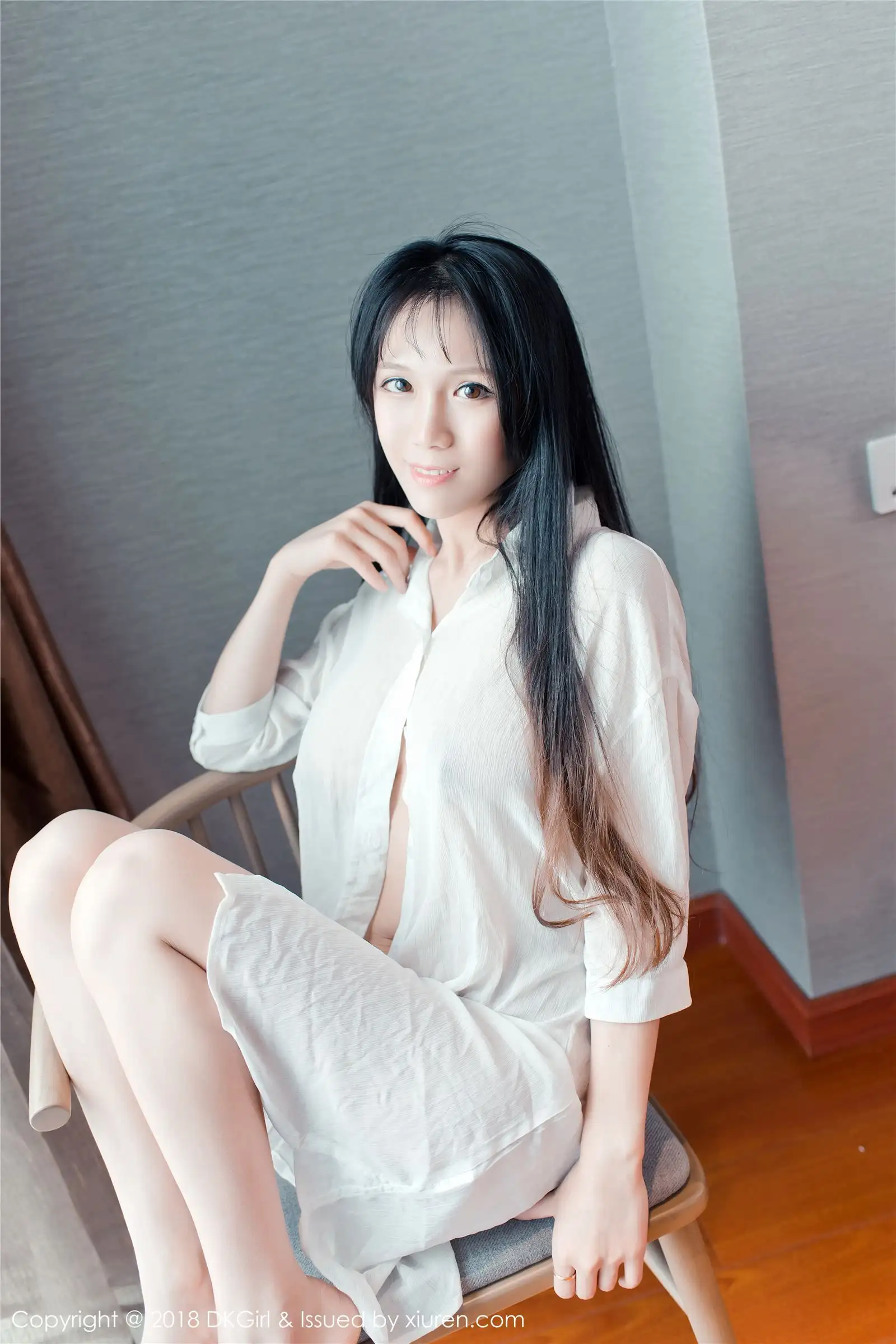 [御女郎] 2018.05.21 Vol.070 李可可