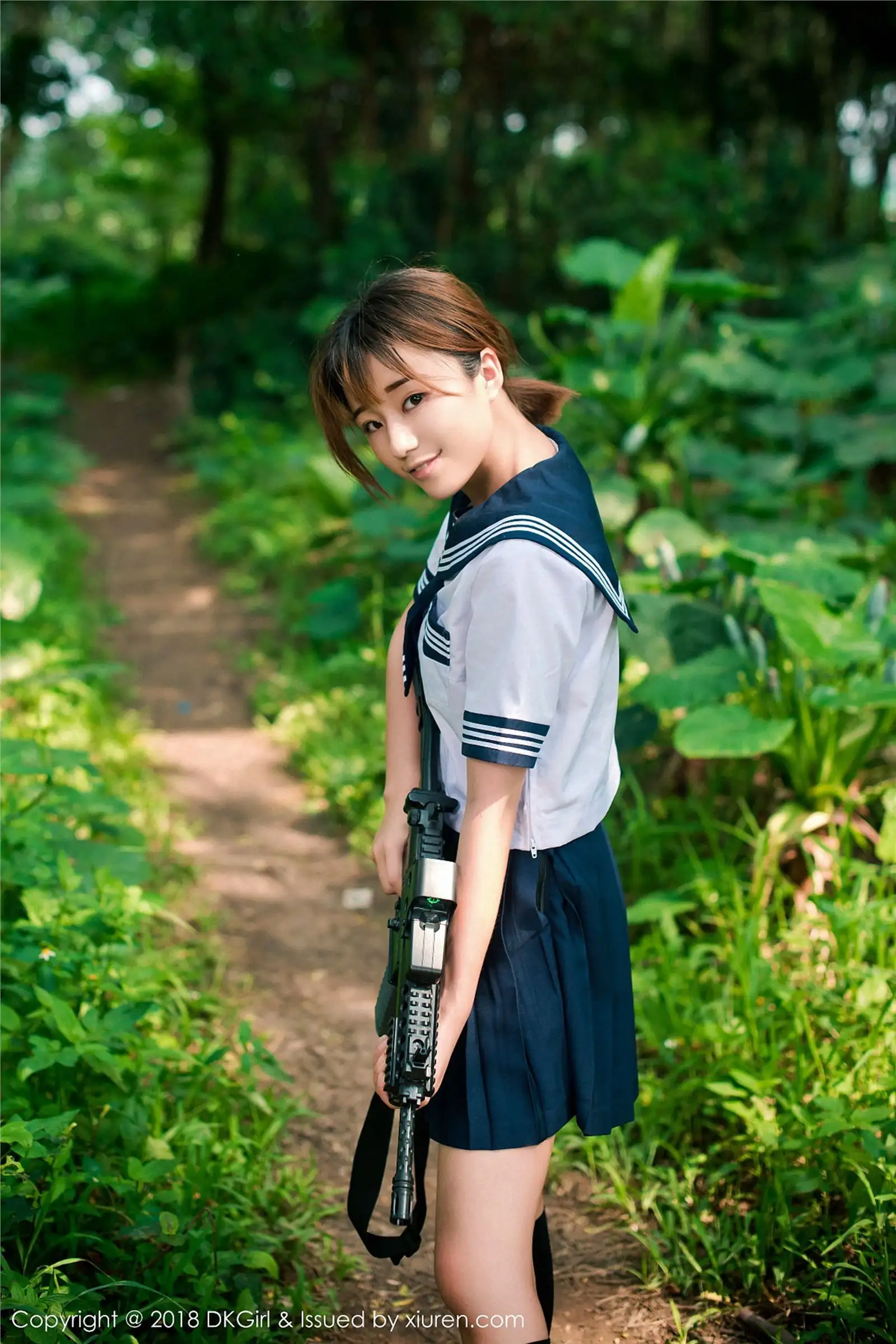 [御女郎] 2018.07.13 Vol.076 仓井优香