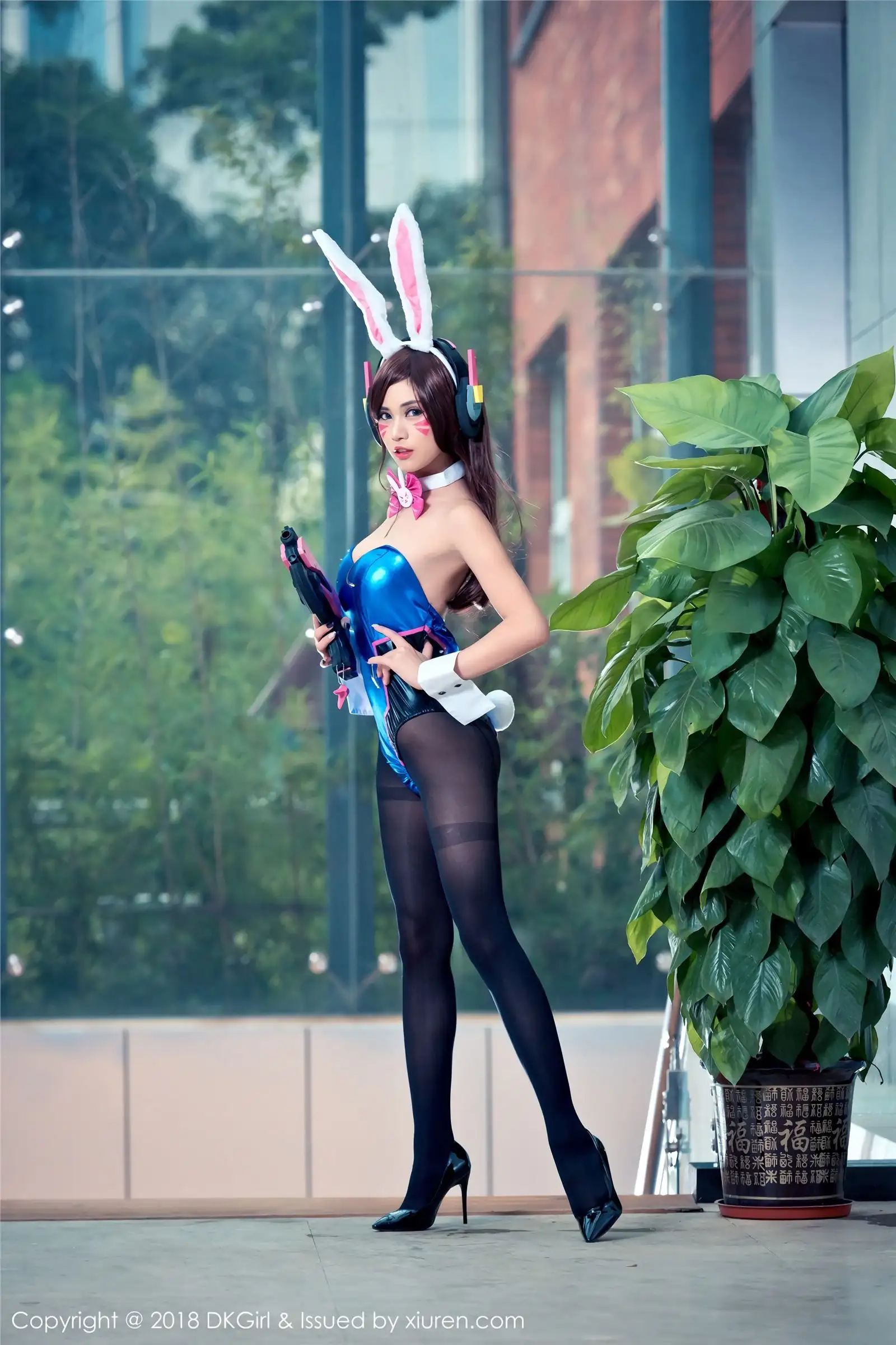 [御女郎] 2018.08.24 VOL.081 萌宝儿BoA