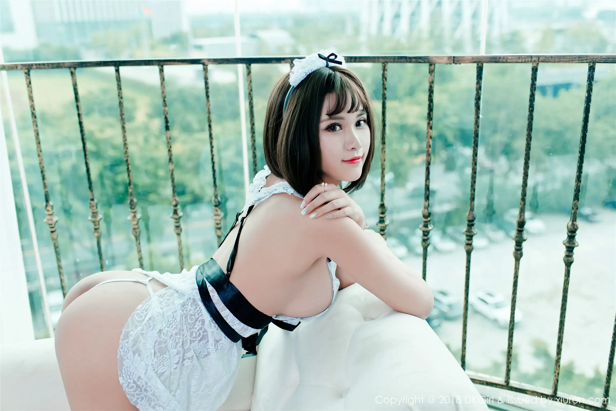 [御女郎] 2018.10.16 VOL.087 萌宝儿BoA