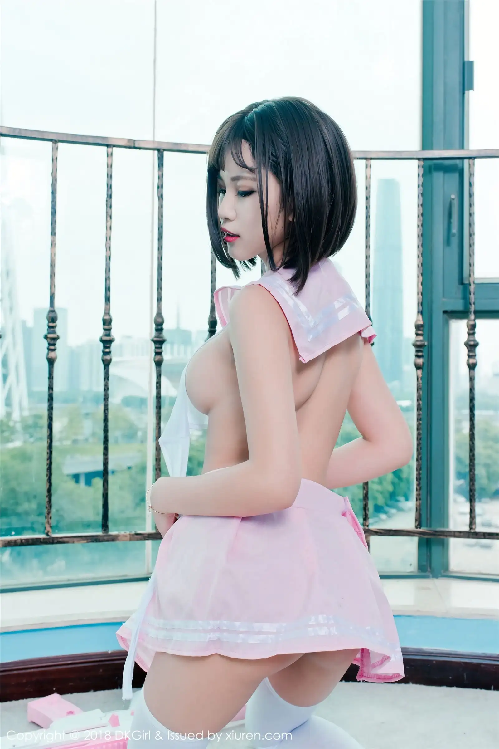 [御女郎] 2018.08.31 VOL.082 萌宝儿BoA