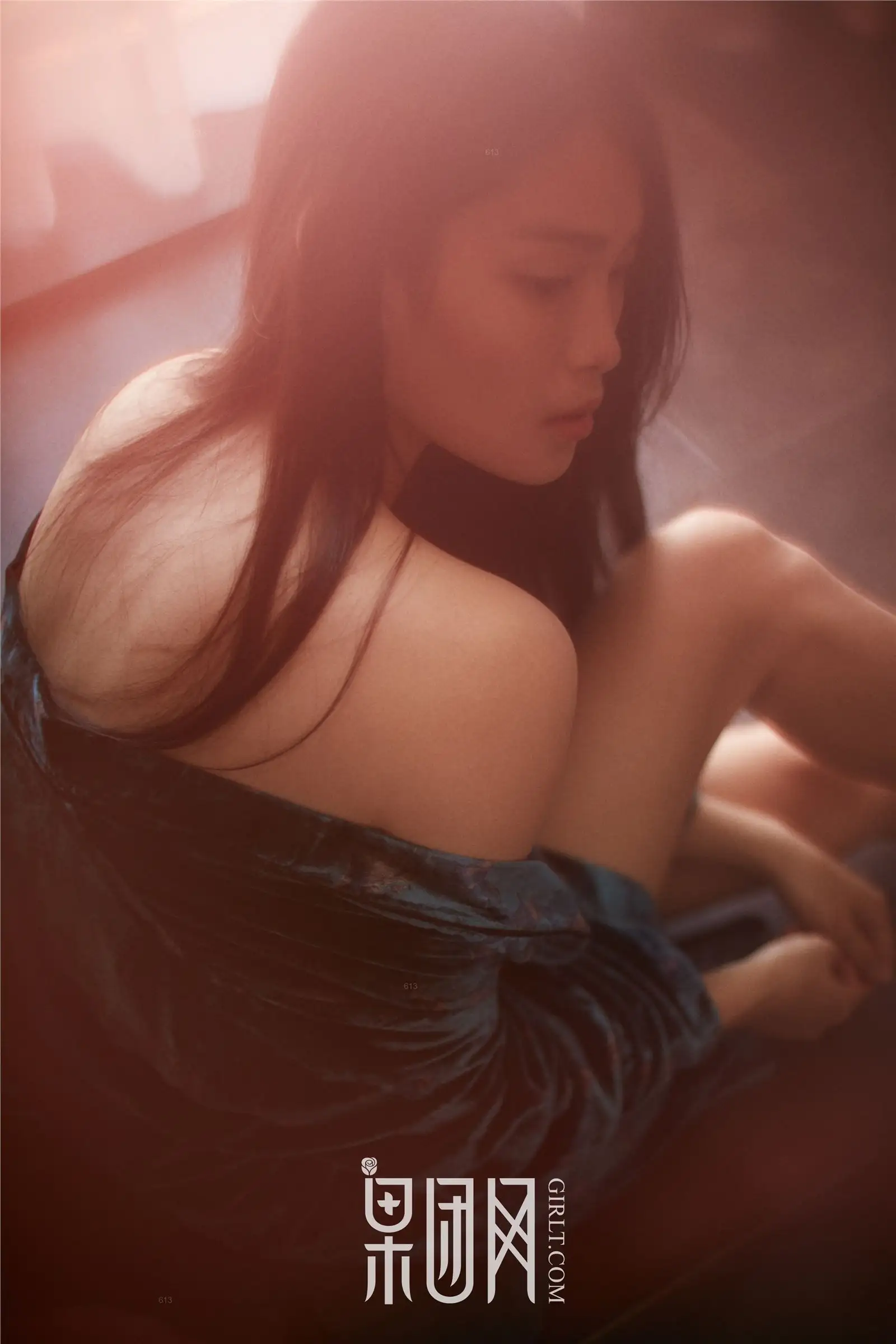 [果团网美女图片] 2017.05.24 蔷薇女神