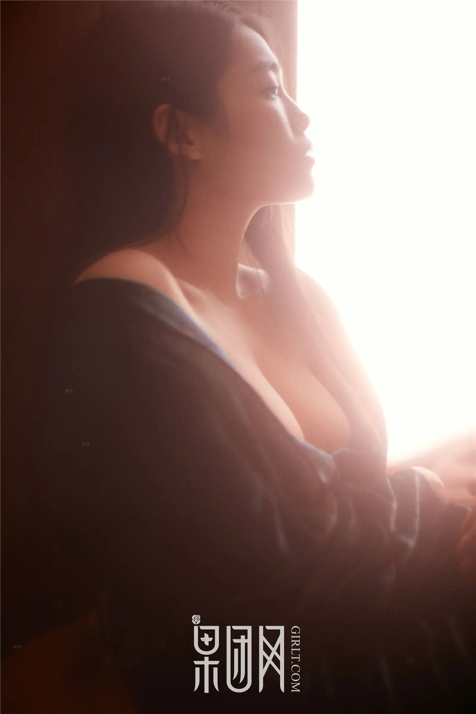 [果团网美女图片] 2017.05.24 蔷薇女神