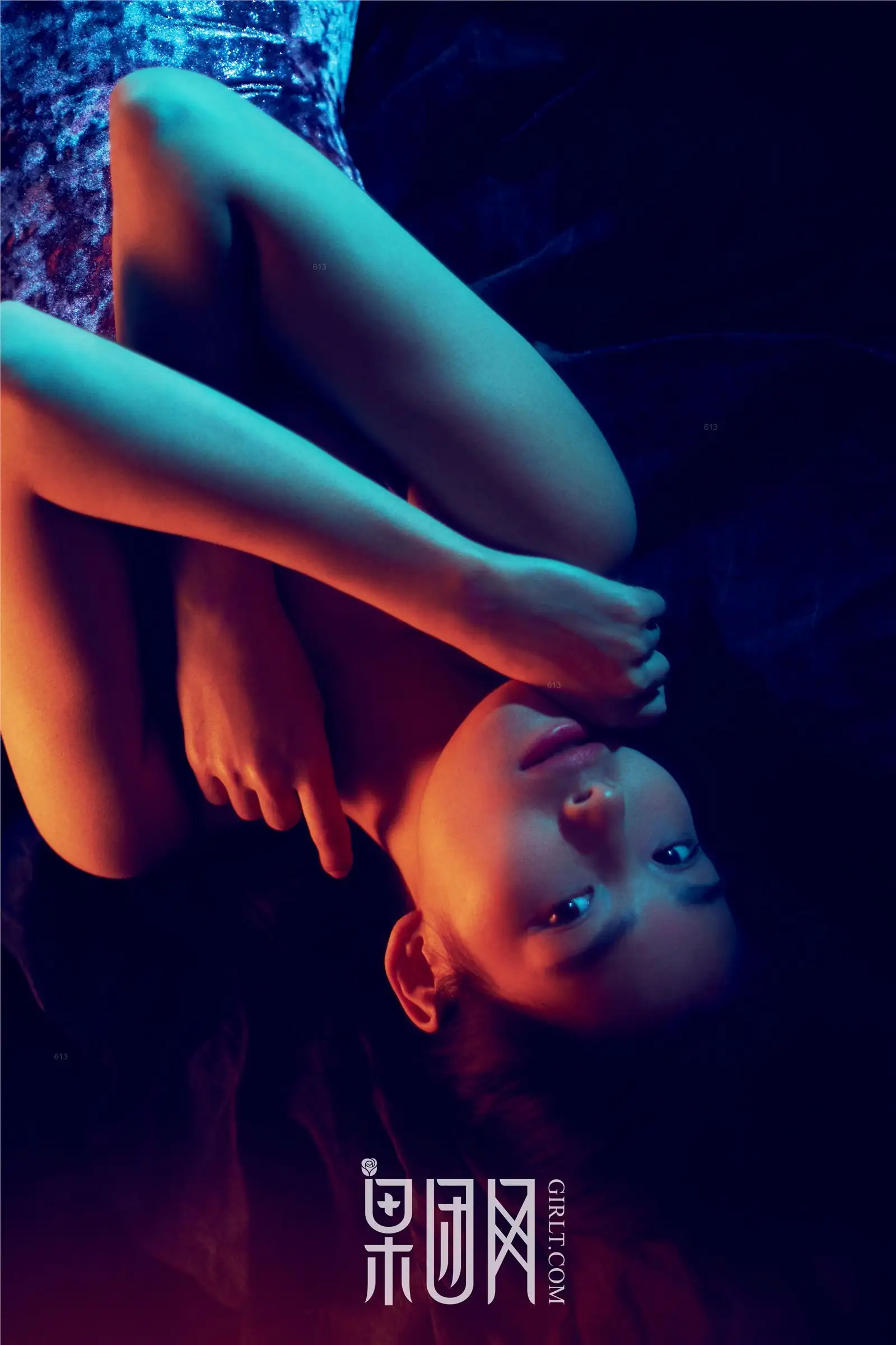 [果团网美女图片] 2017.05.24 蔷薇女神