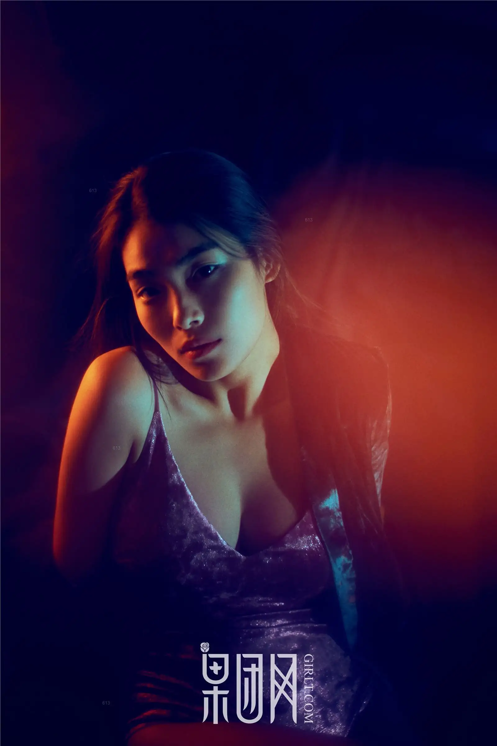 [果团网美女图片] 2017.05.24 蔷薇女神