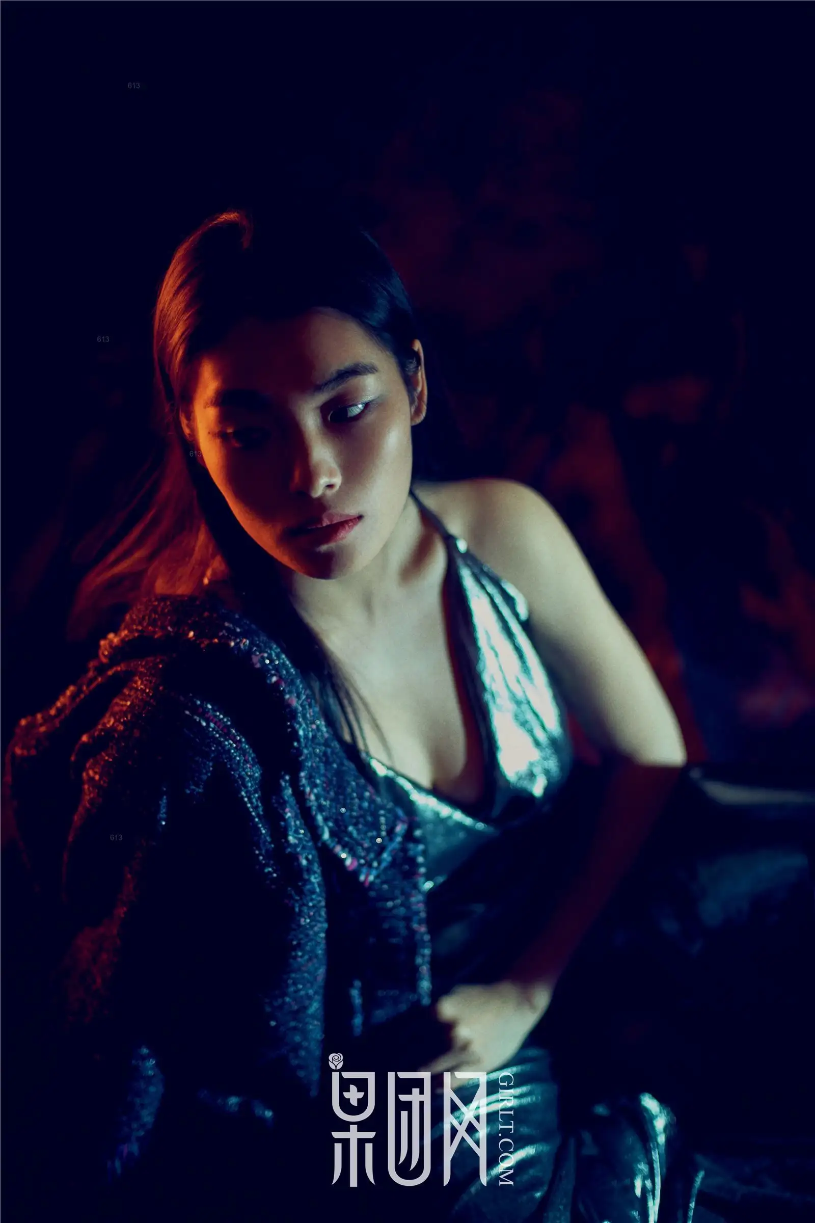 [果团网美女图片] 2017.05.24 蔷薇女神