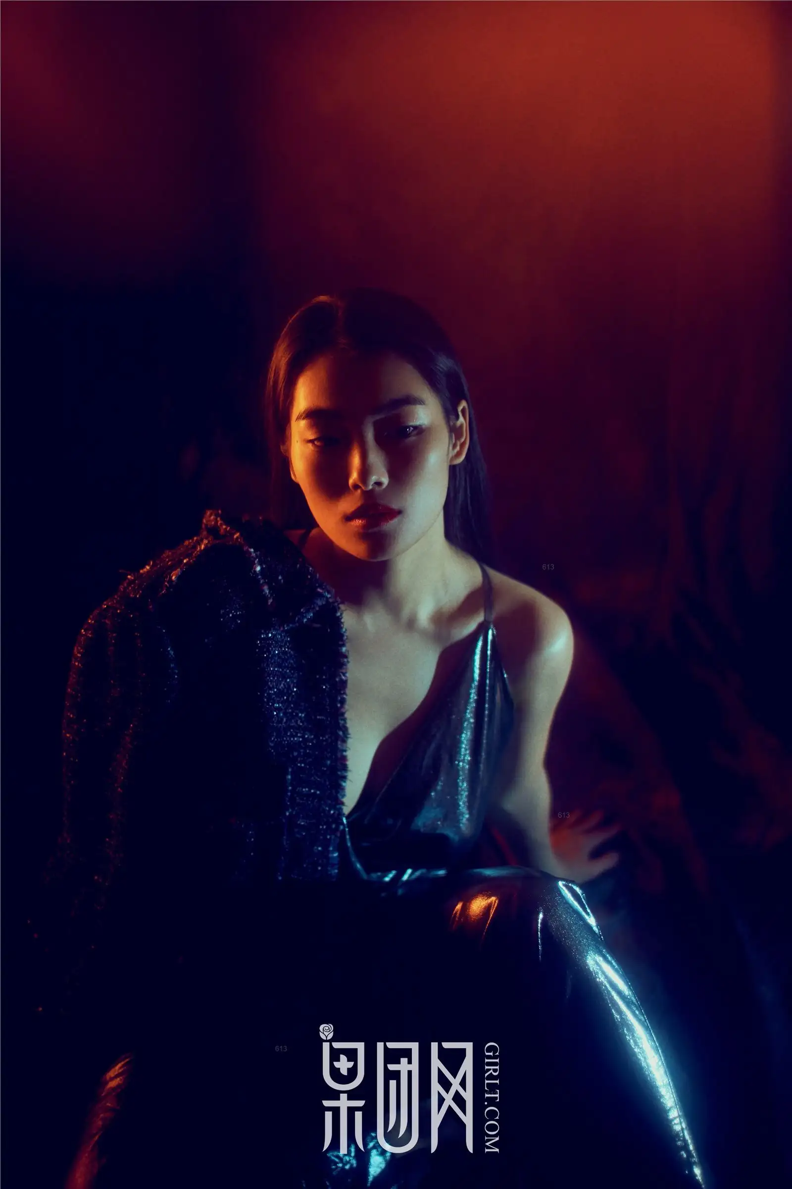 [果团网美女图片] 2017.05.24 蔷薇女神