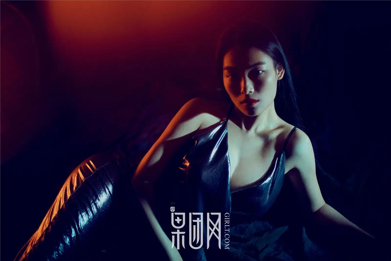 [果团网美女图片] 2017.05.24 蔷薇女神