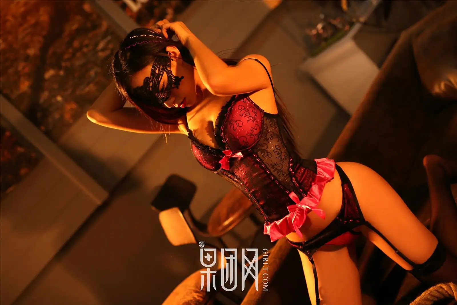 [果团网美女图片] 2017.05.26 NO.002 小怪兽