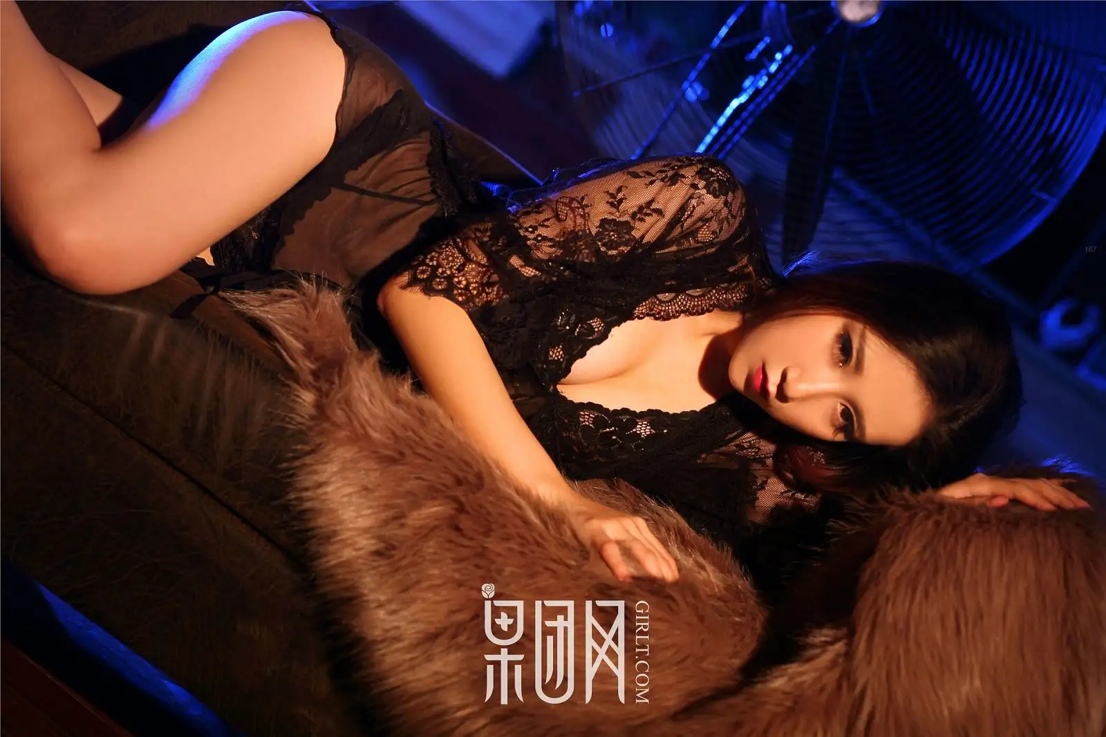 [果团网美女图片] 2017.05.27 NO.007 Miss琪