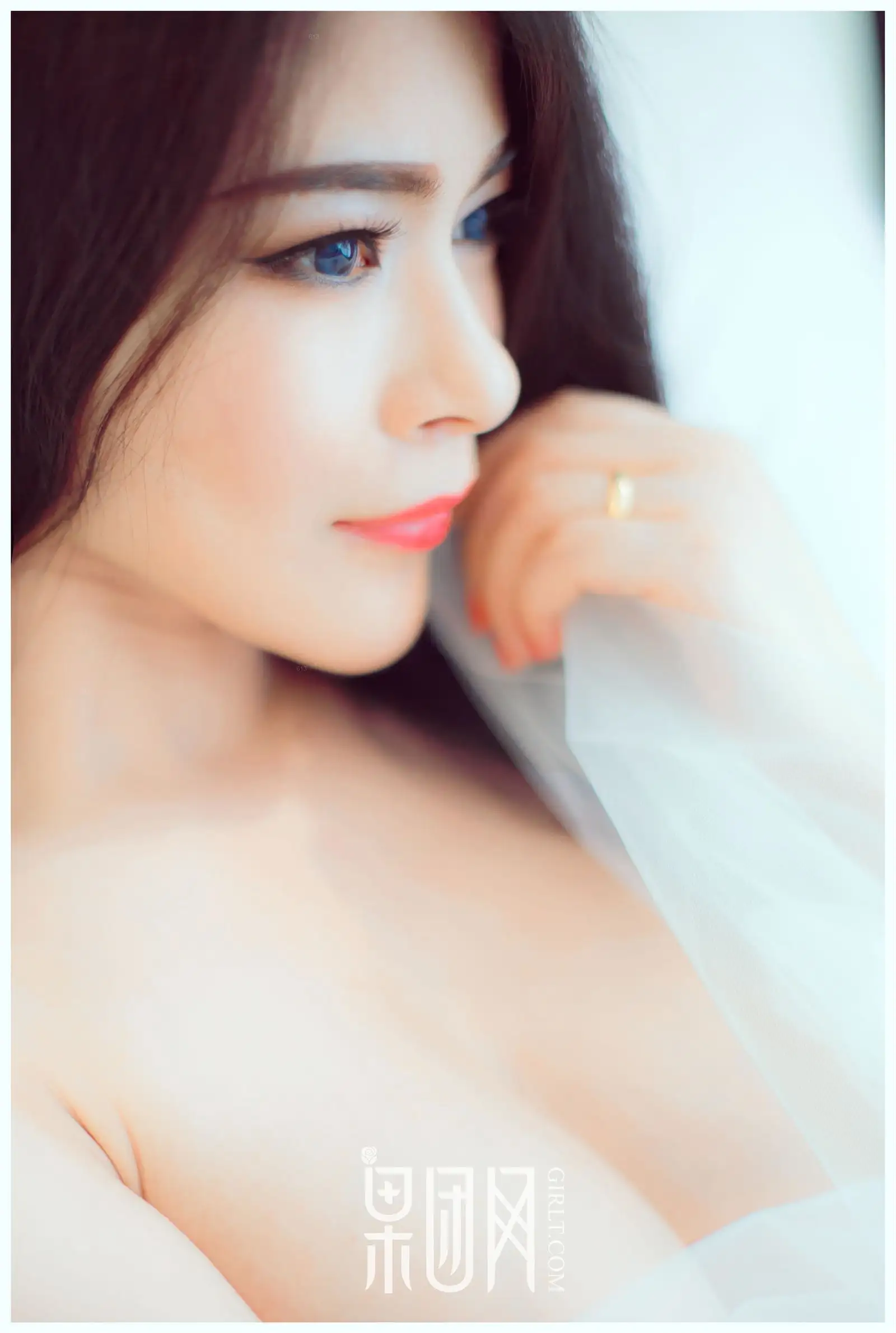 [果团网美女图片] 2017.05.28 TG.001 清纯尤物