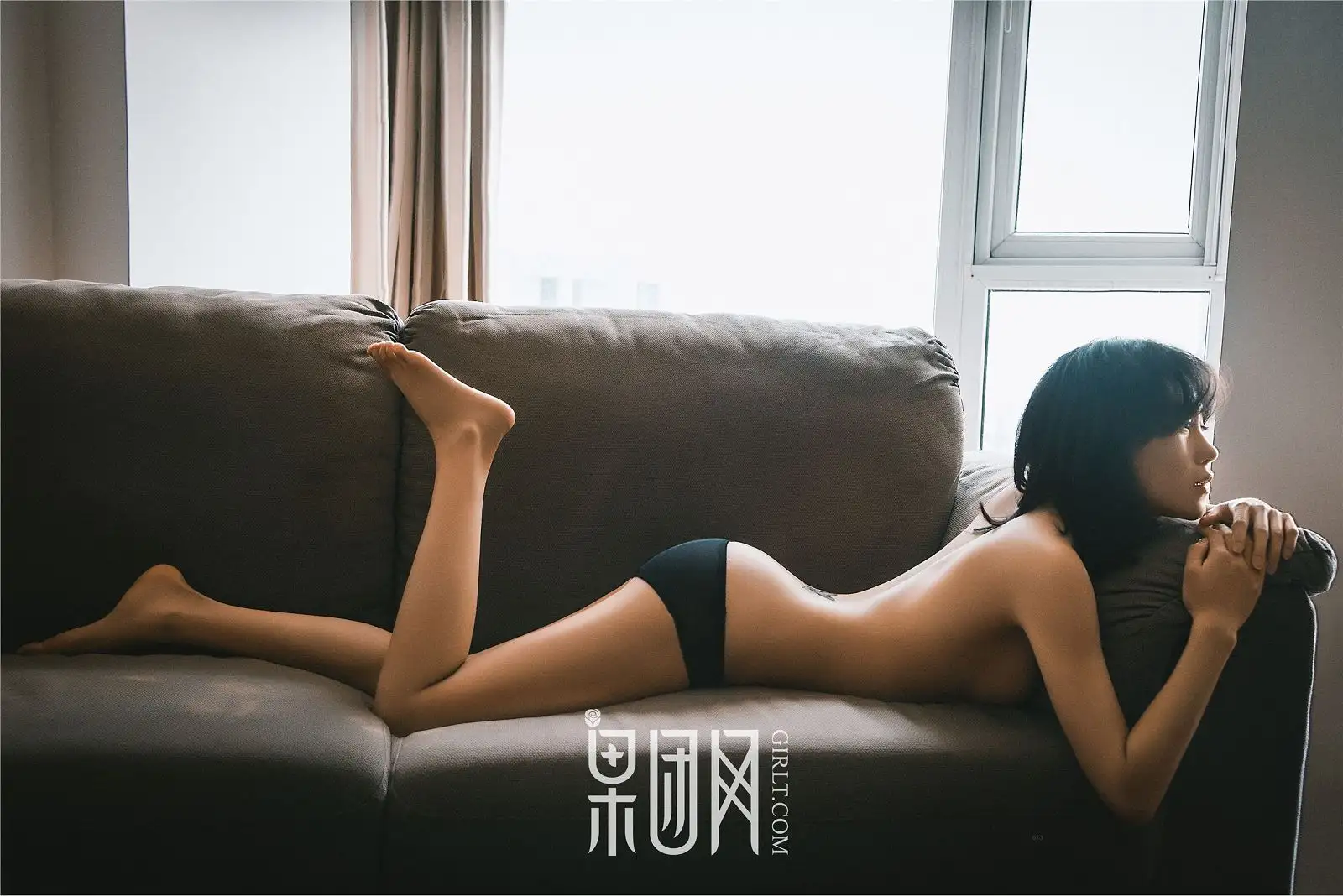 [果团网美女图片] 2017.05.28 TG.006 香艳尤物