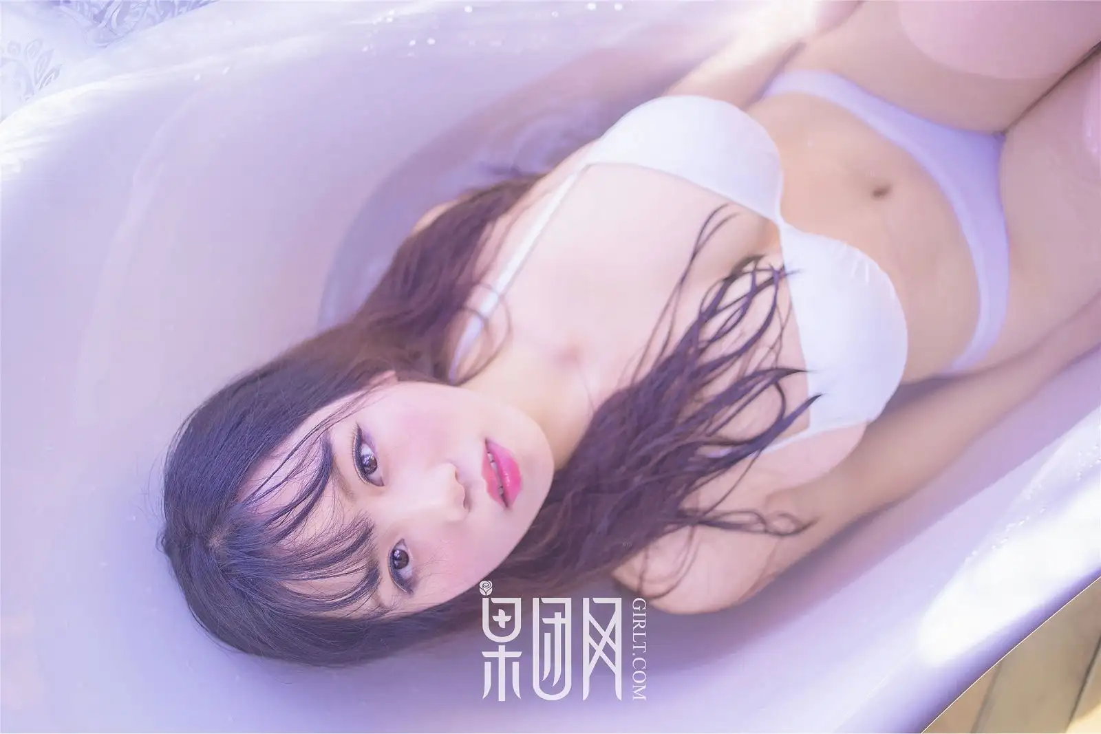 [果团网美女图片] 2017.05.28 TG.005 湿身诱惑