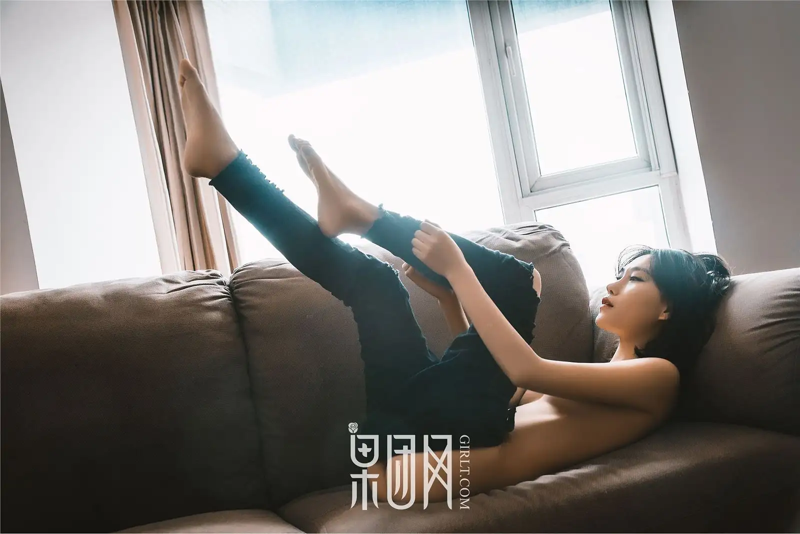 [果团网美女图片] 2017.05.28 TG.006 香艳尤物